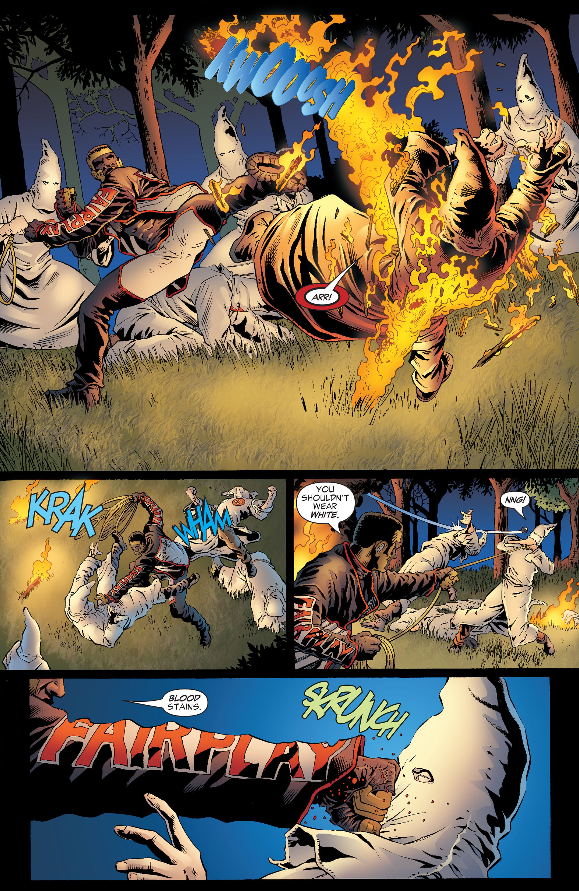 Countdown to Infinite Crisis Omnibus (2003-): Chapter CtIC-40 - Page 6