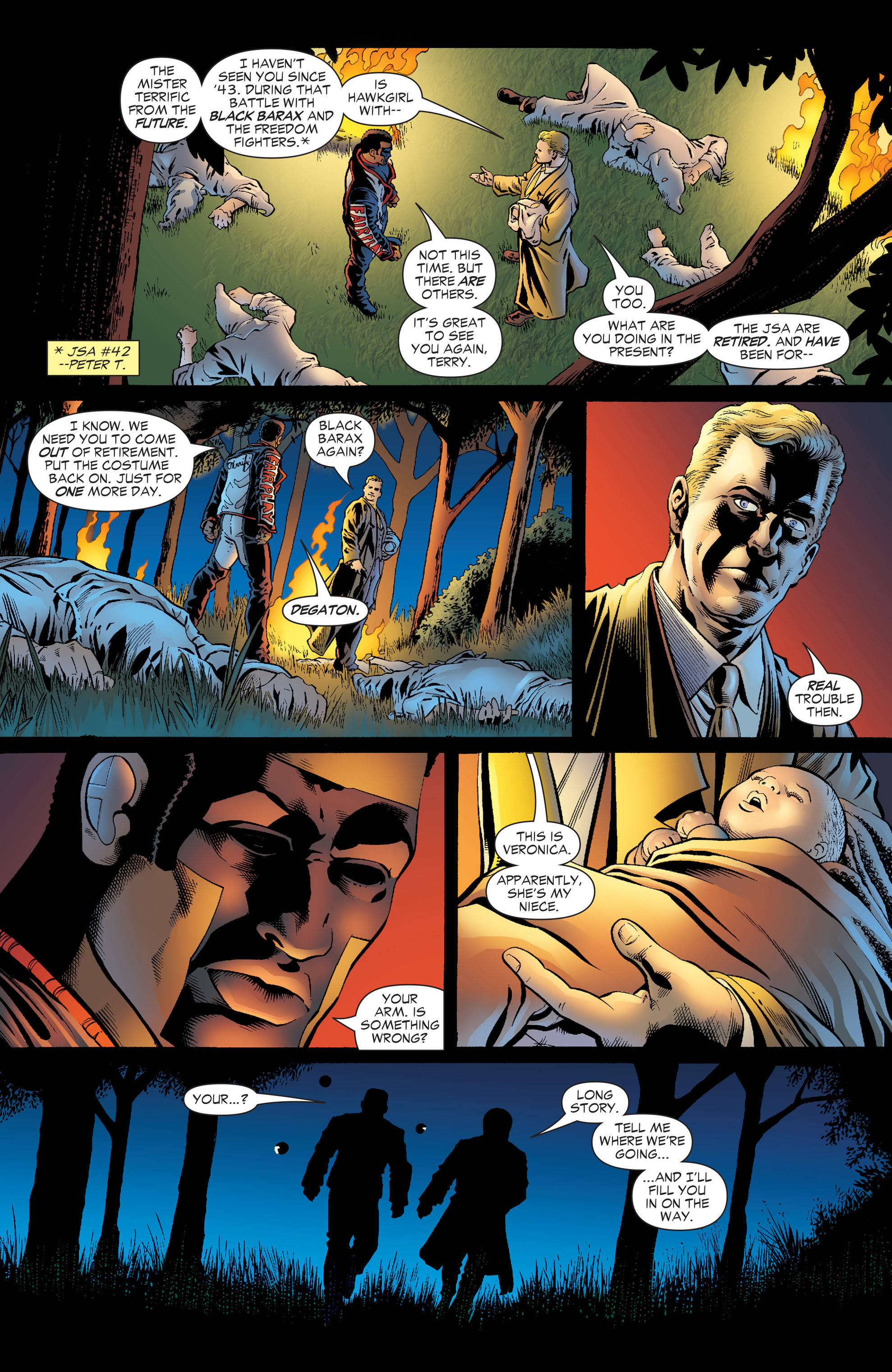 Countdown to Infinite Crisis Omnibus (2003-): Chapter CtIC-40 - Page 8