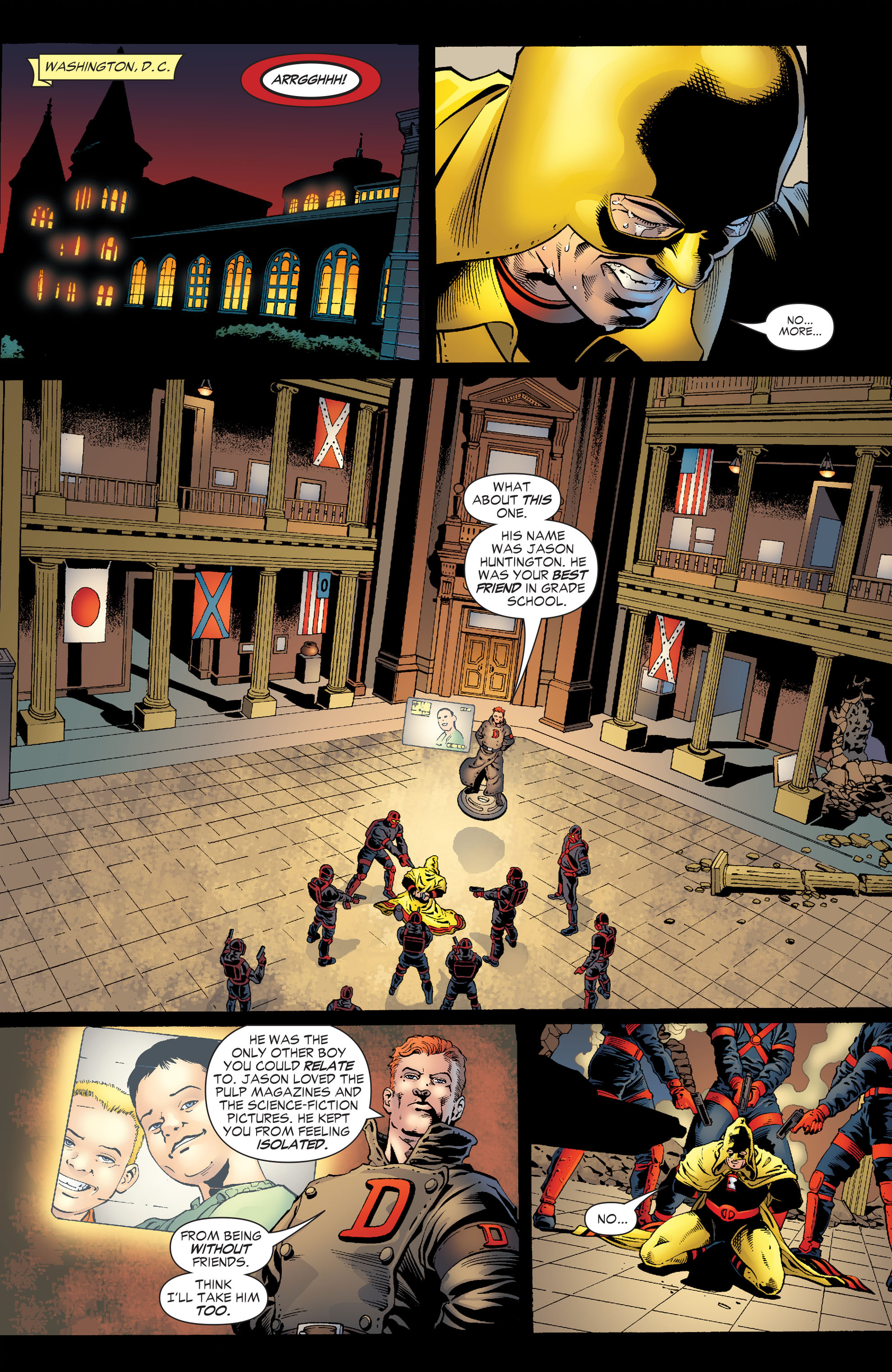 Countdown to Infinite Crisis Omnibus (2003-): Chapter CtIC-40 - Page 9