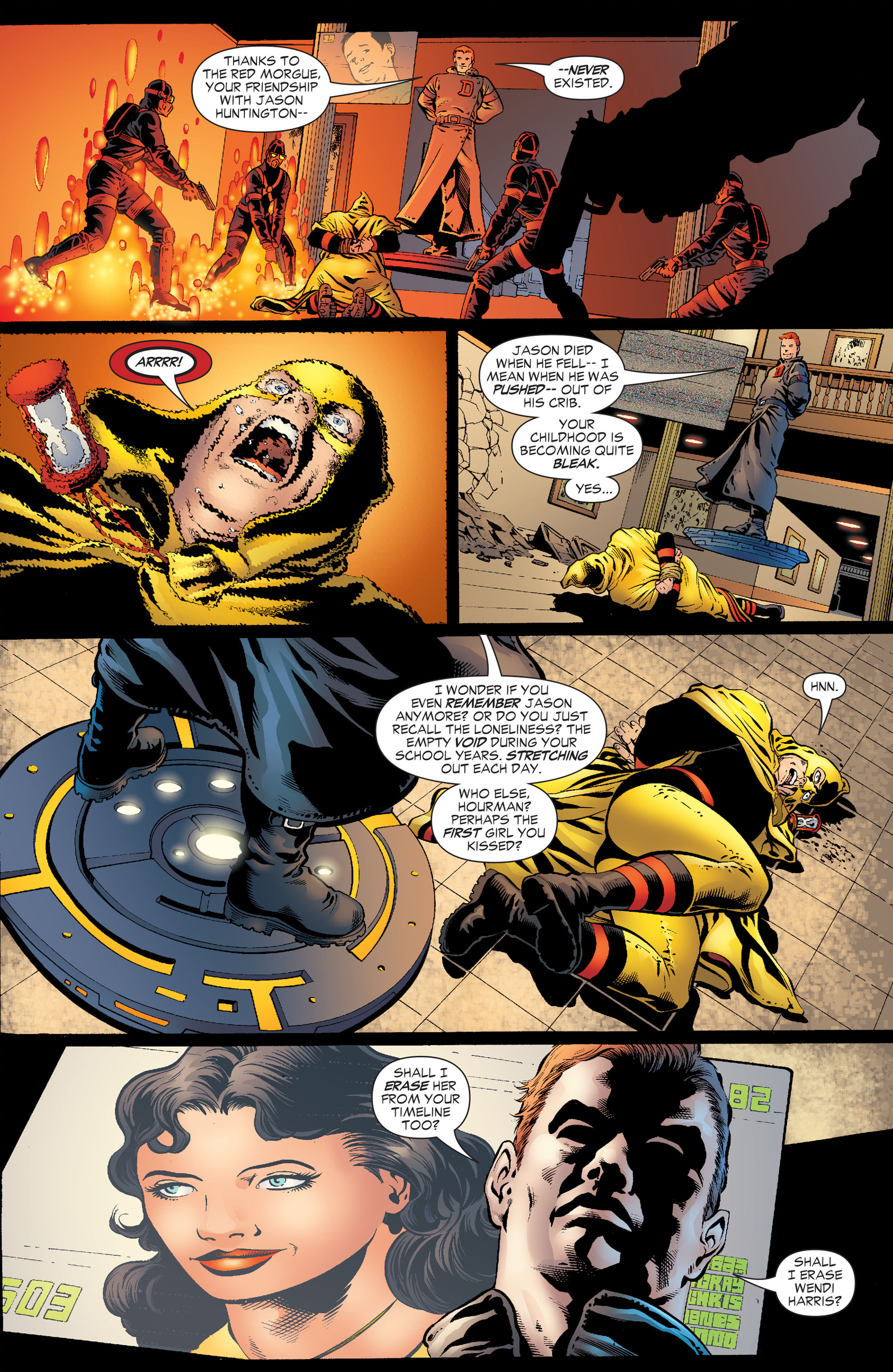 Countdown to Infinite Crisis Omnibus (2003-): Chapter CtIC-40 - Page 10