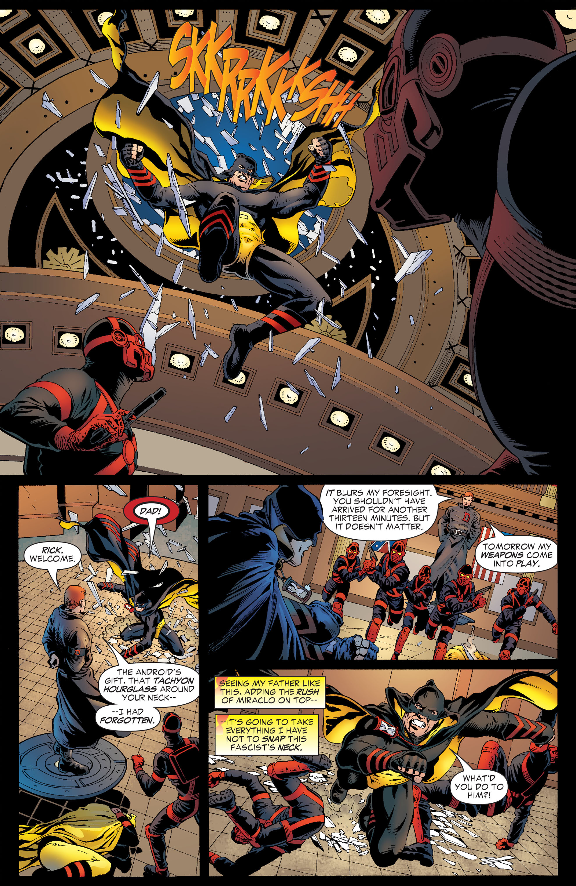 Countdown to Infinite Crisis Omnibus (2003-): Chapter CtIC-40 - Page 11