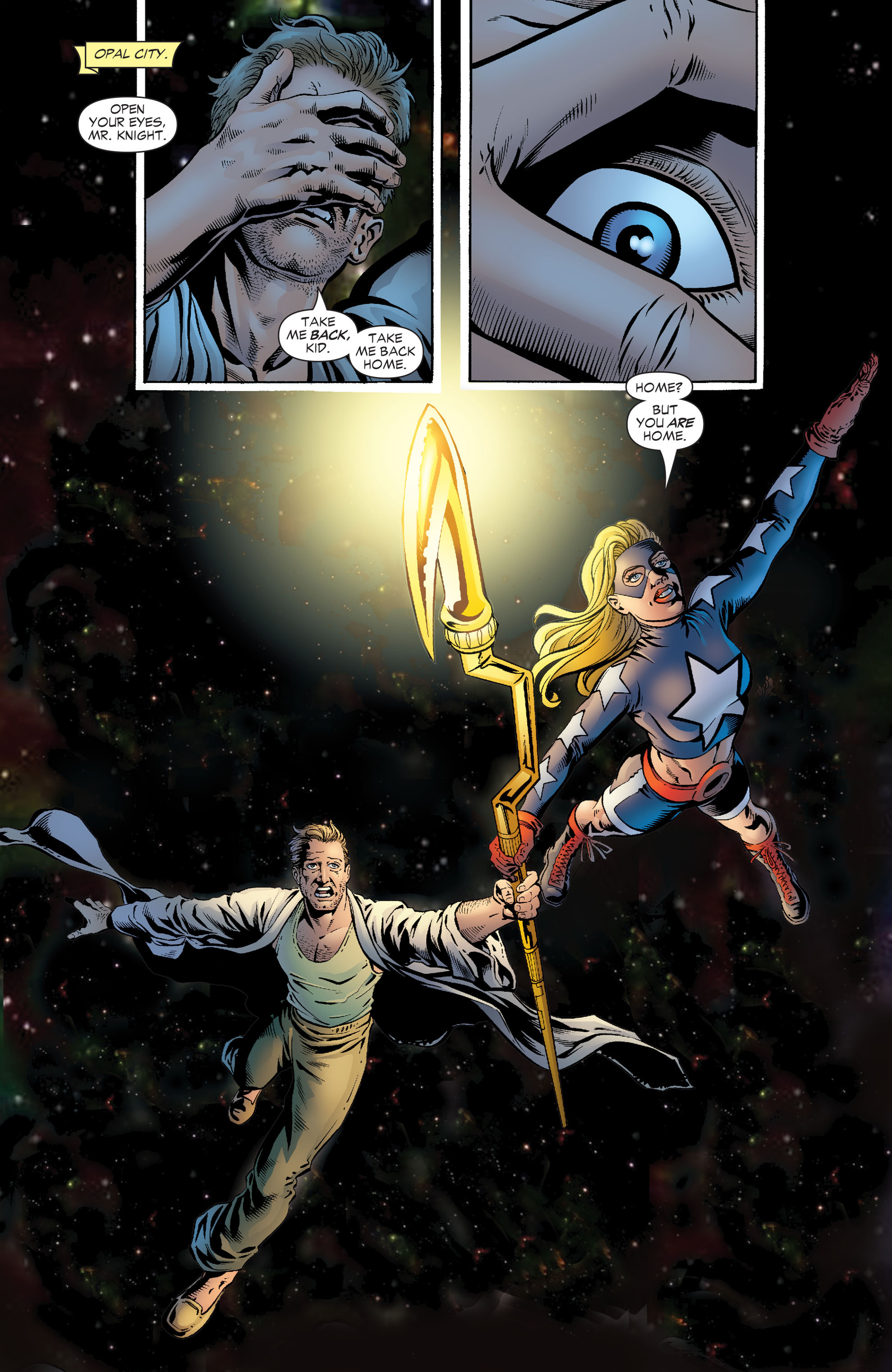 Countdown to Infinite Crisis Omnibus (2003-): Chapter CtIC-40 - Page 13