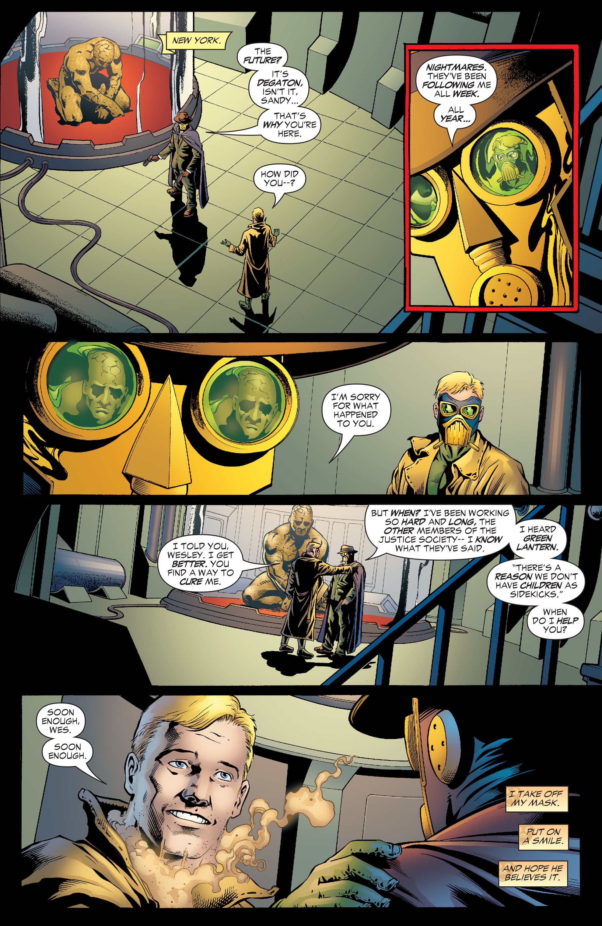 Countdown to Infinite Crisis Omnibus (2003-): Chapter CtIC-40 - Page 15