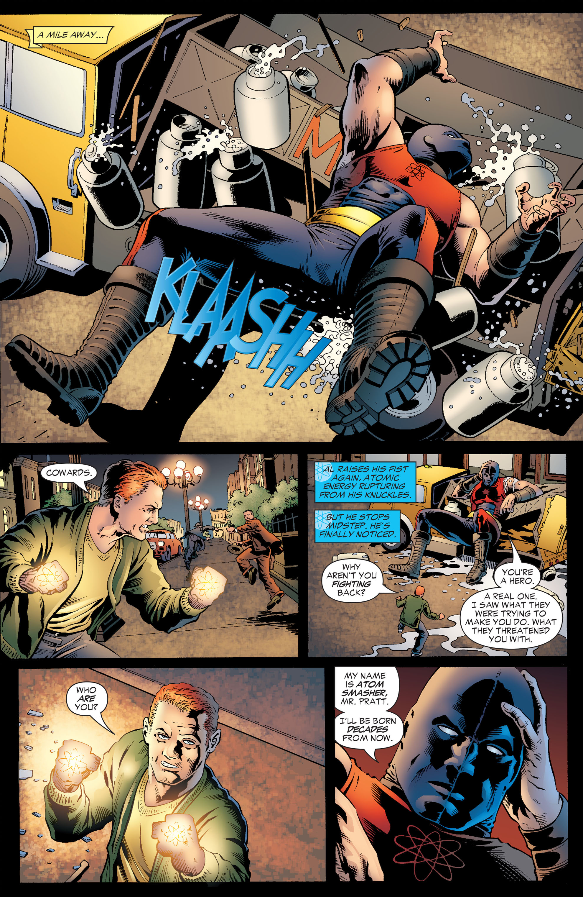 Countdown to Infinite Crisis Omnibus (2003-): Chapter CtIC-40 - Page 16