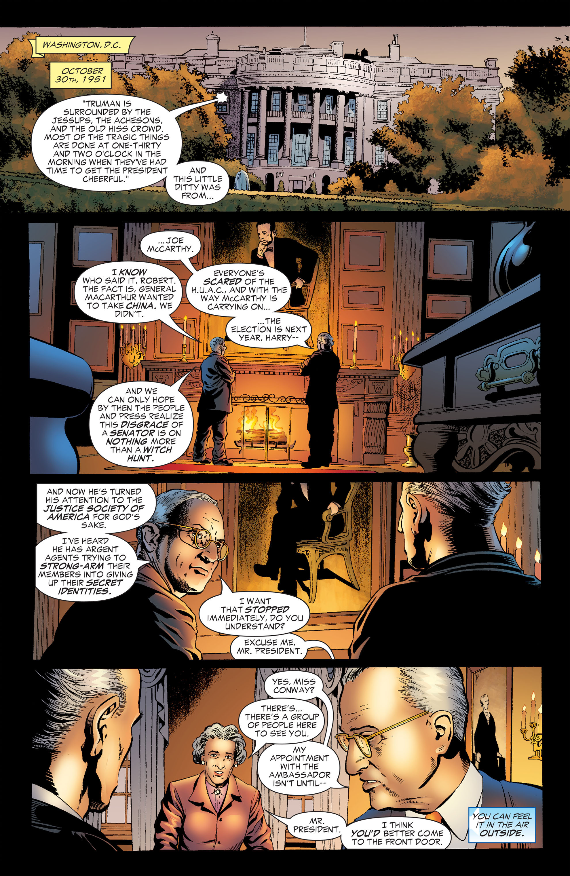 Countdown to Infinite Crisis Omnibus (2003-): Chapter CtIC-41 - Page 2