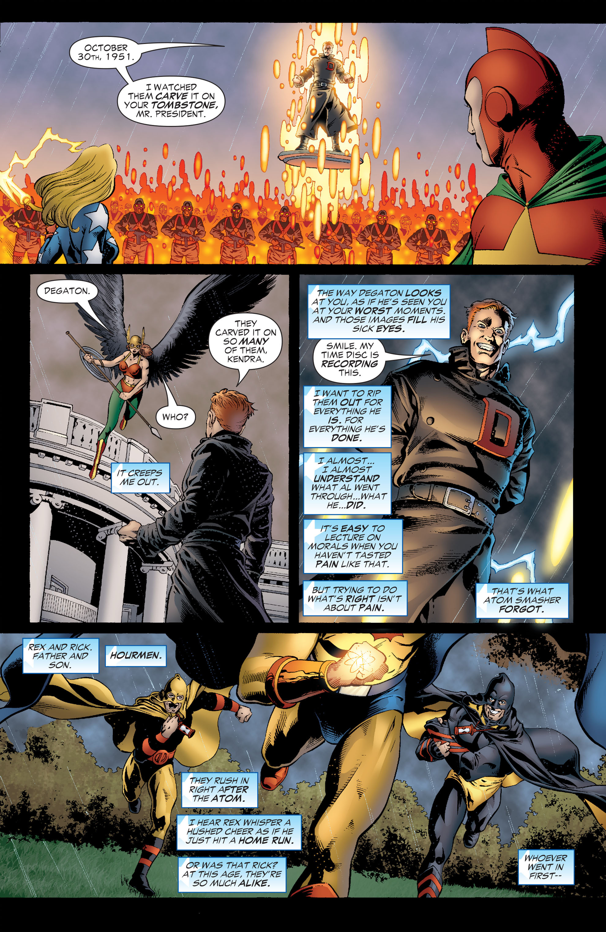 Countdown to Infinite Crisis Omnibus (2003-): Chapter CtIC-41 - Page 4