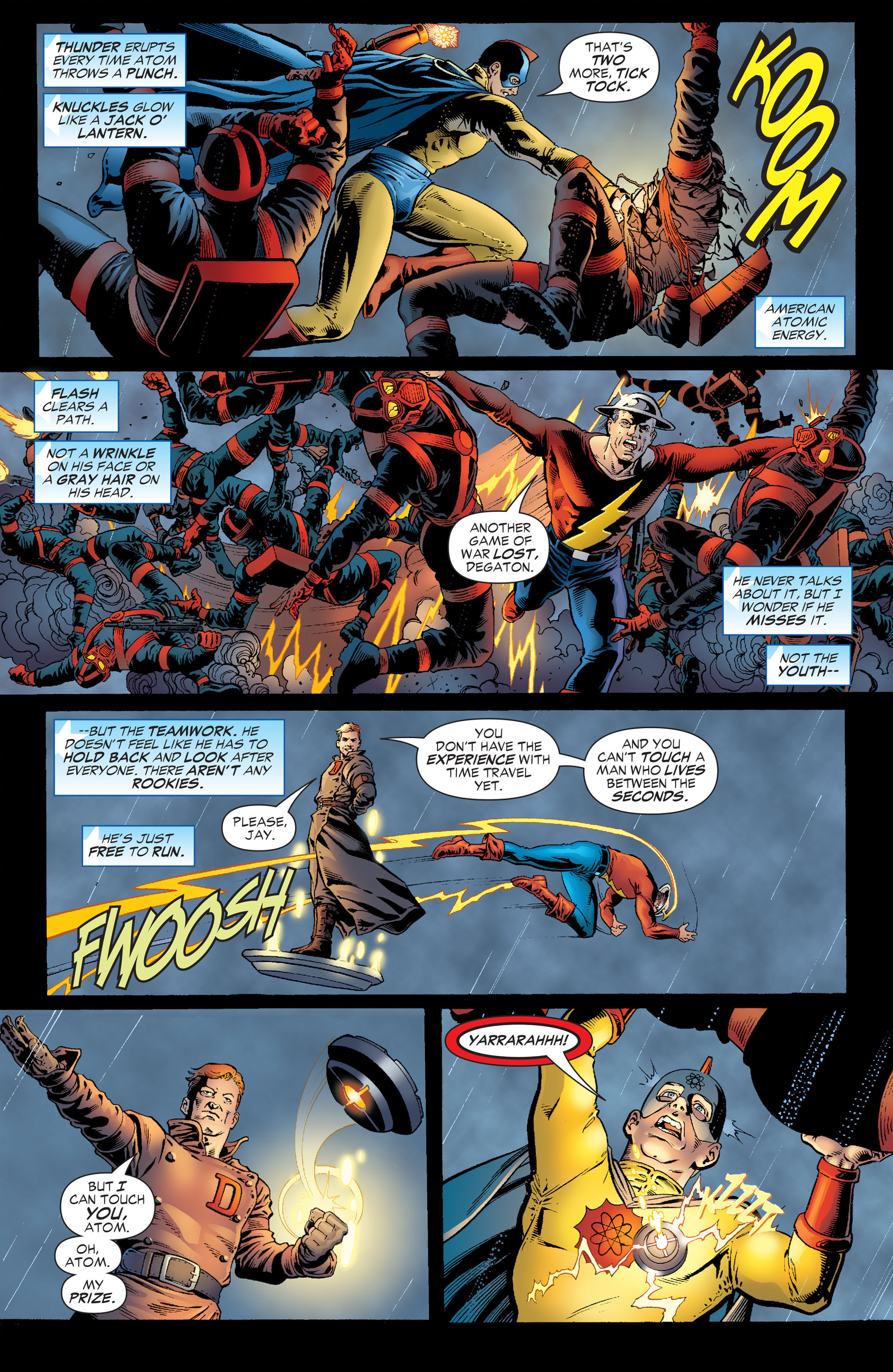 Countdown to Infinite Crisis Omnibus (2003-): Chapter CtIC-41 - Page 6