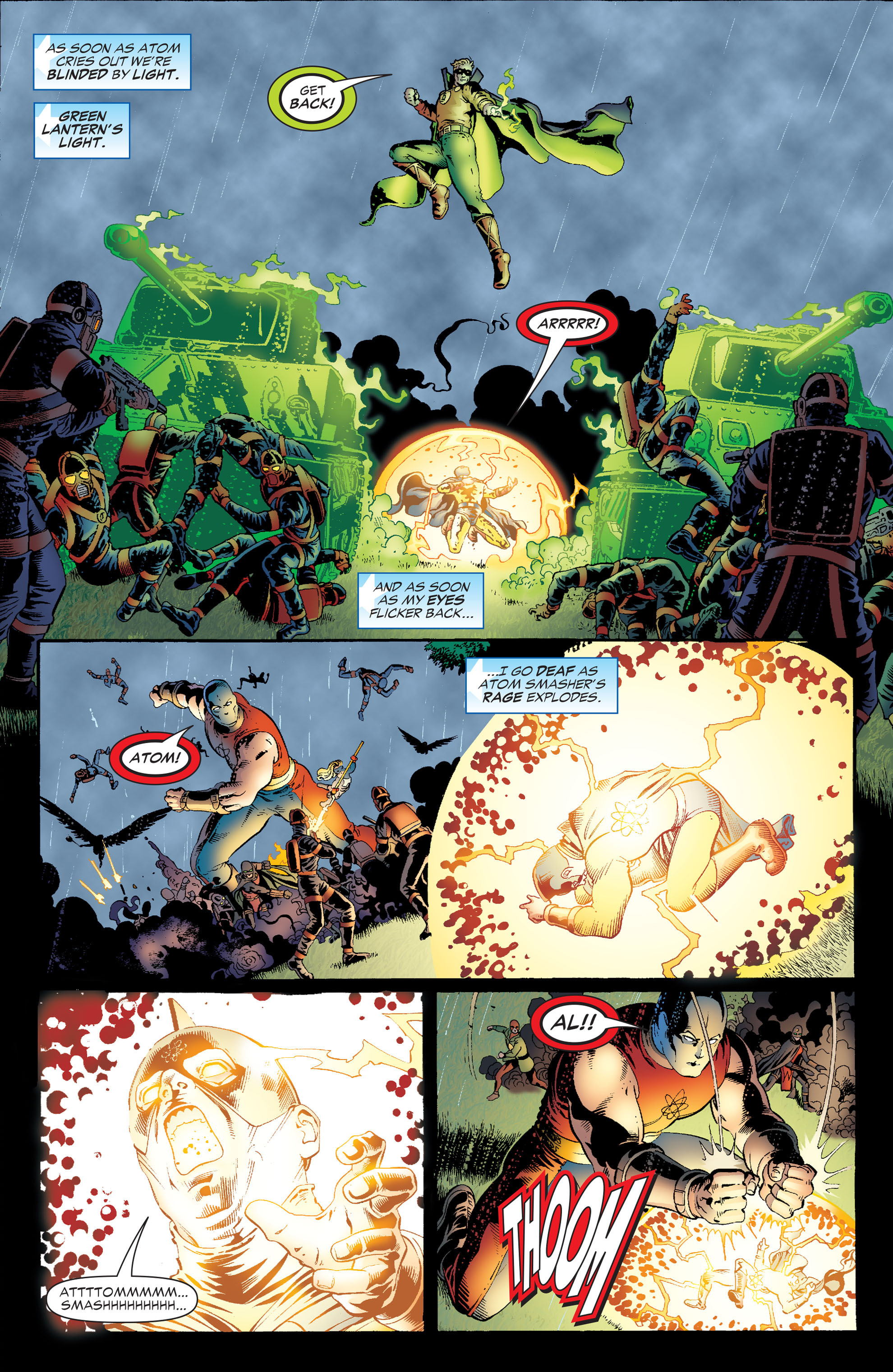 Countdown to Infinite Crisis Omnibus (2003-): Chapter CtIC-41 - Page 7