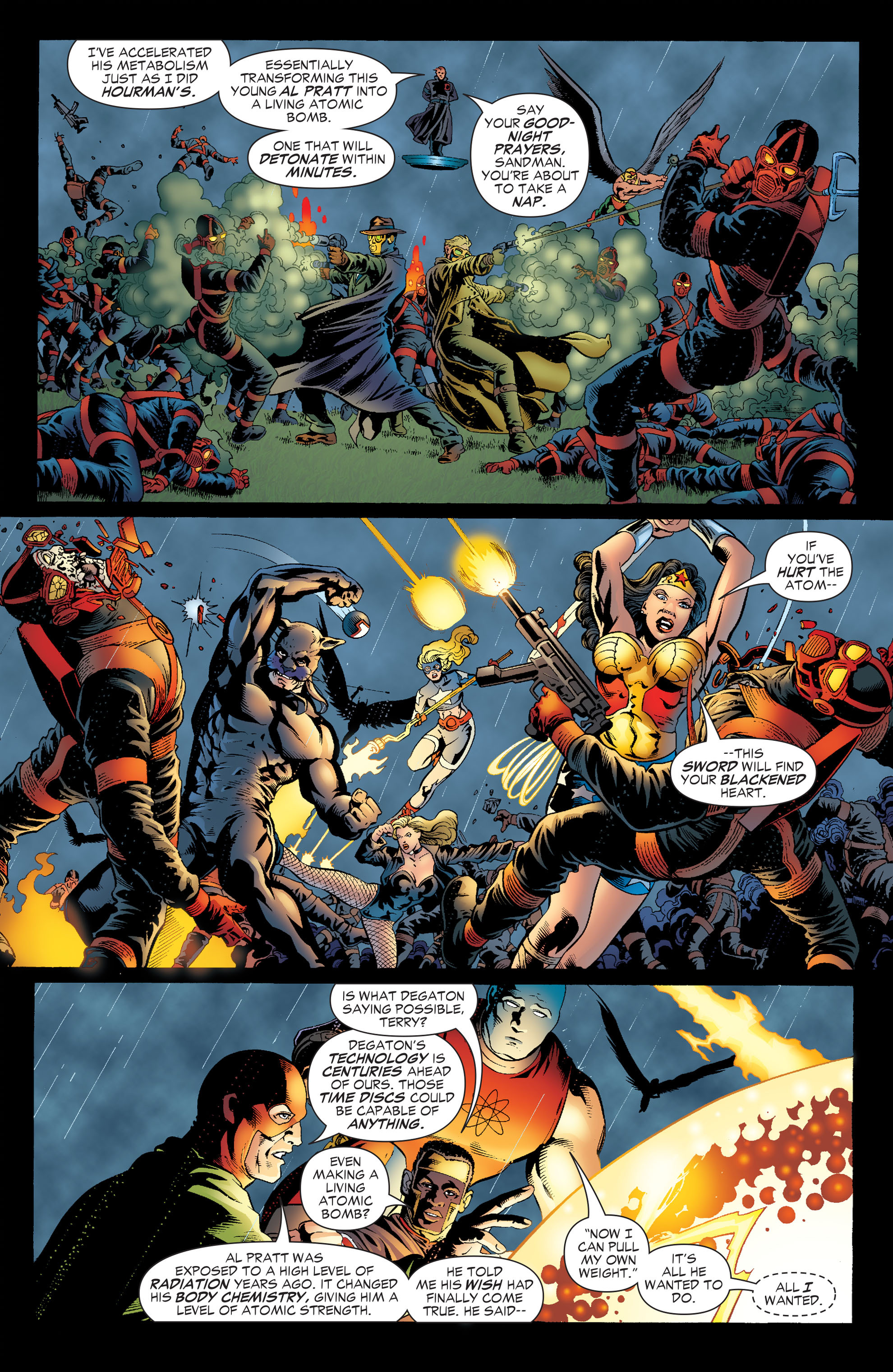 Countdown to Infinite Crisis Omnibus (2003-): Chapter CtIC-41 - Page 8