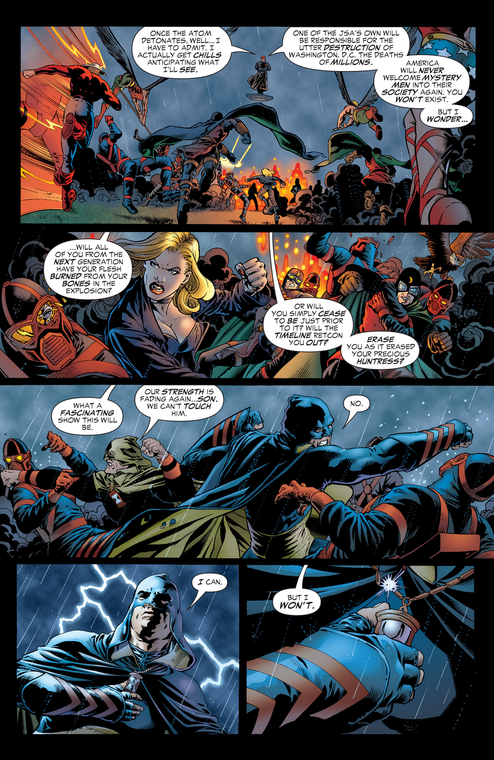 Countdown to Infinite Crisis Omnibus (2003-): Chapter CtIC-41 - Page 9