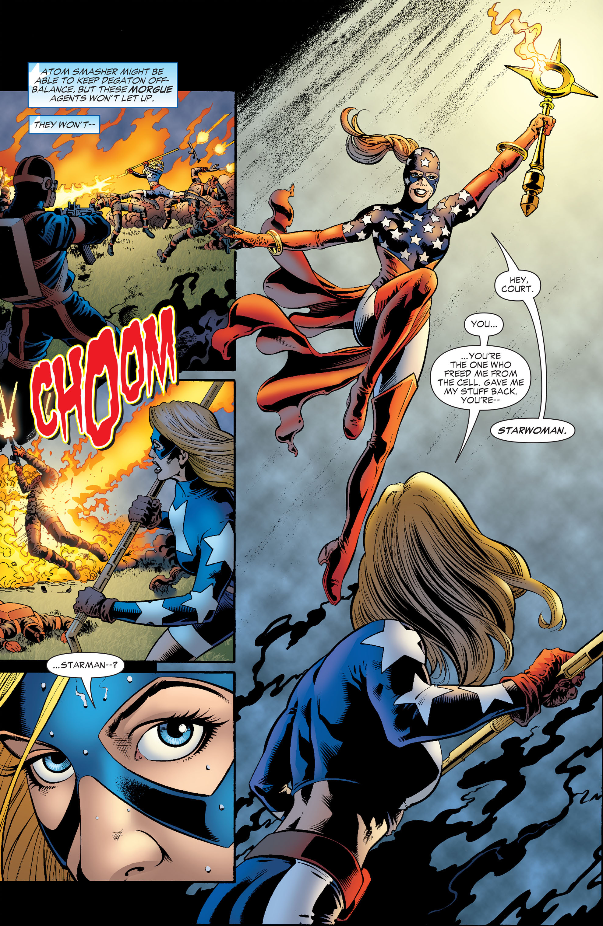 Countdown to Infinite Crisis Omnibus (2003-): Chapter CtIC-41 - Page 13