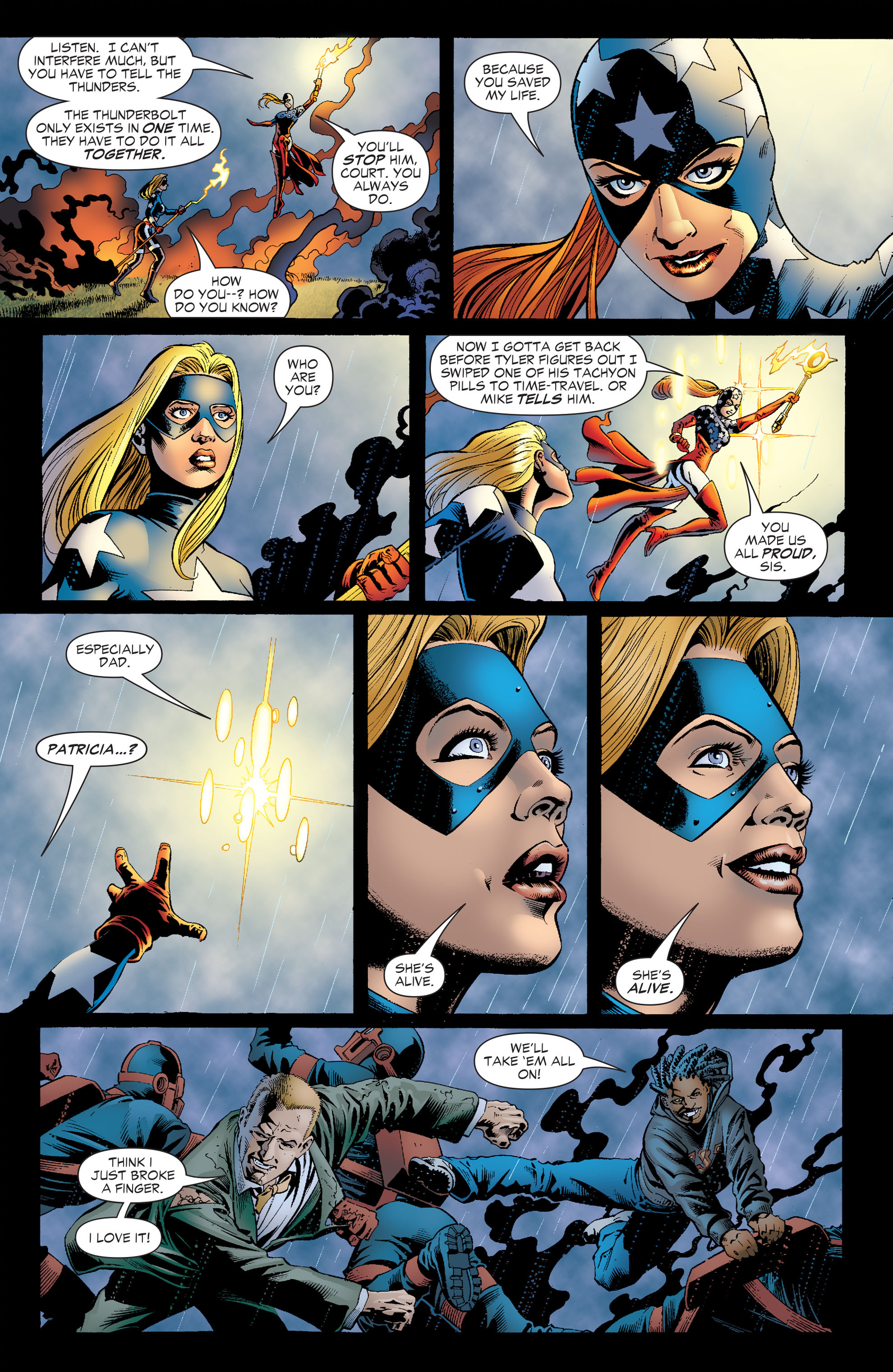 Countdown to Infinite Crisis Omnibus (2003-): Chapter CtIC-41 - Page 14