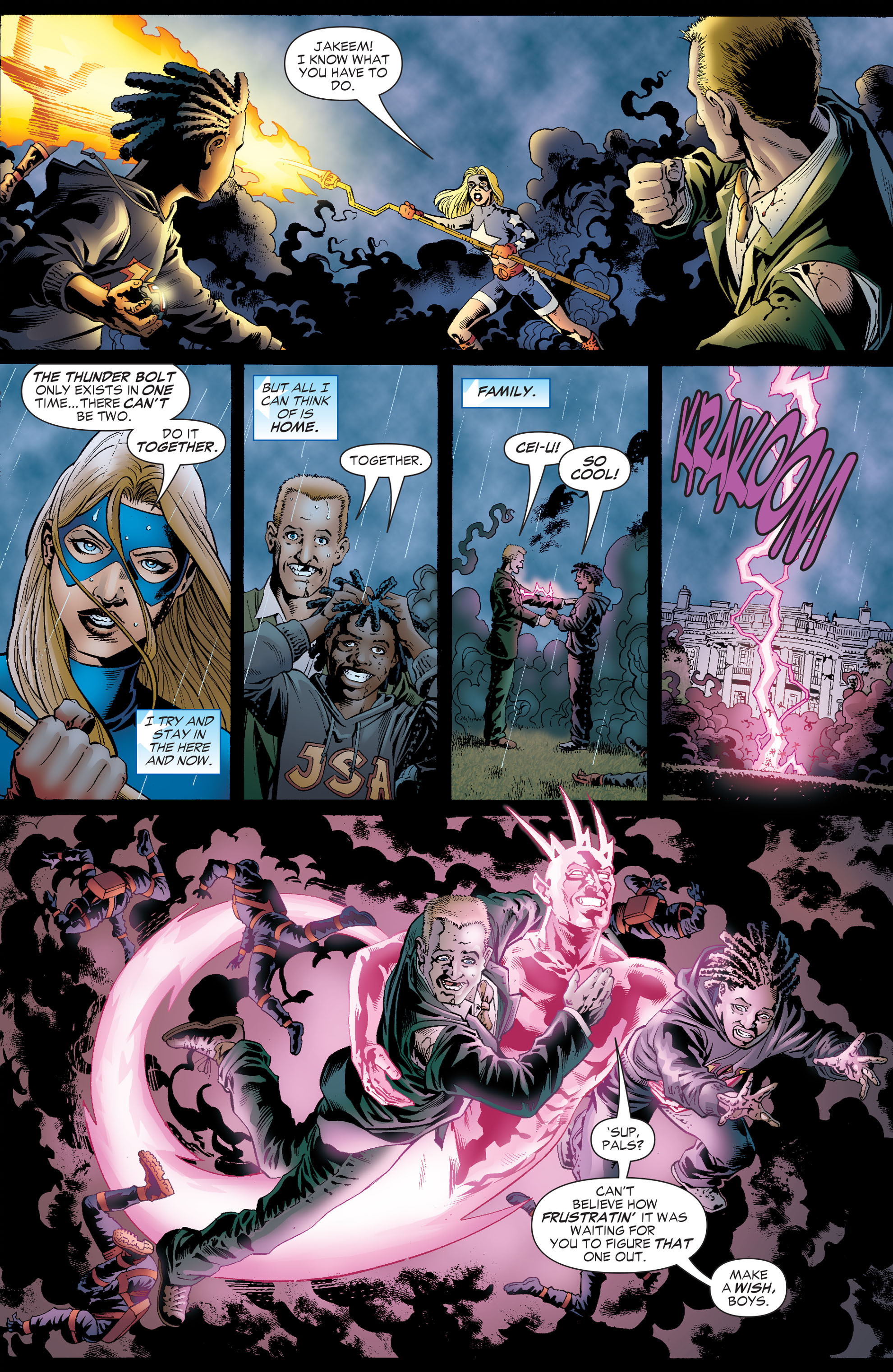 Countdown to Infinite Crisis Omnibus (2003-): Chapter CtIC-41 - Page 15