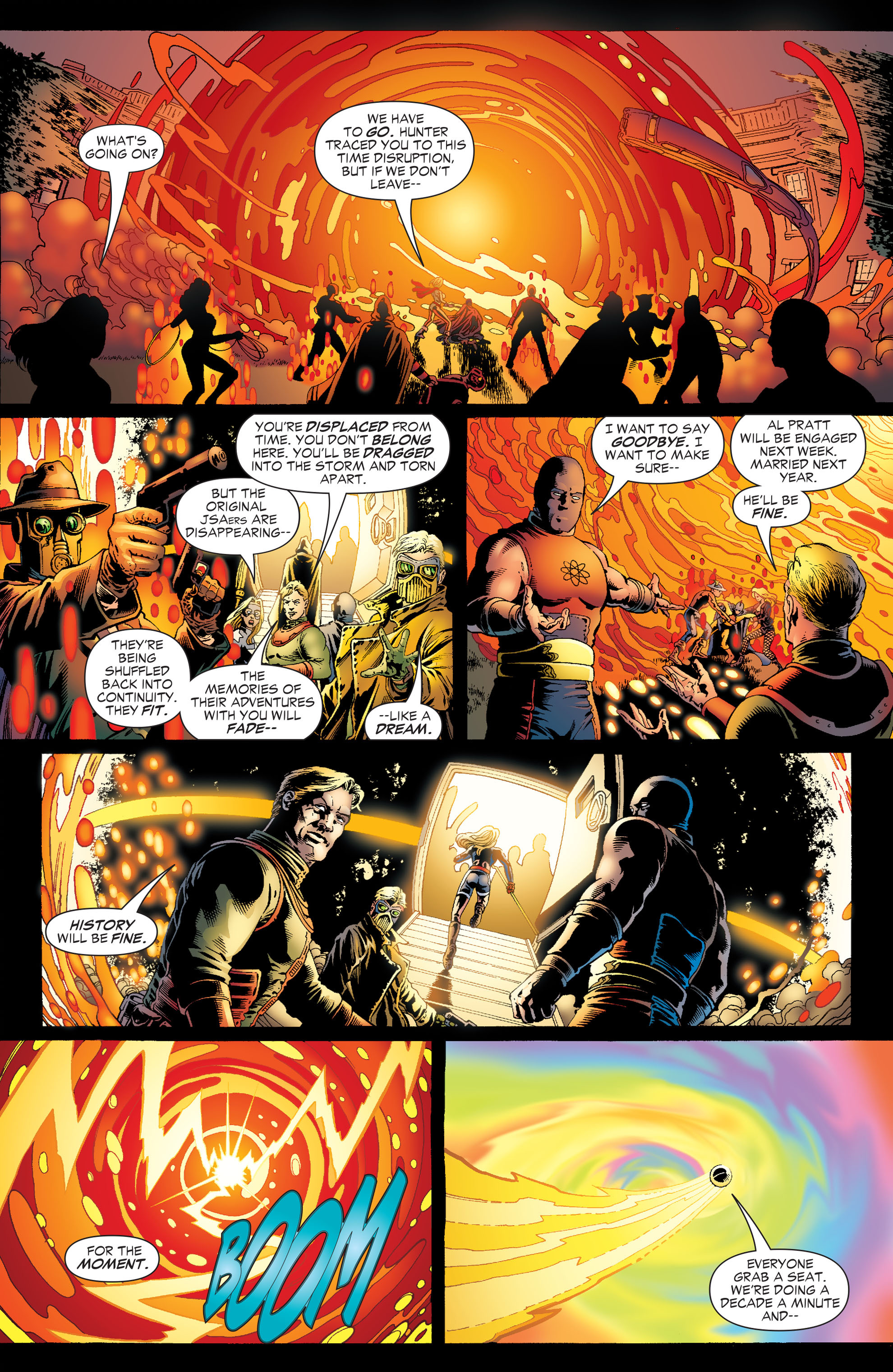 Countdown to Infinite Crisis Omnibus (2003-): Chapter CtIC-41 - Page 17