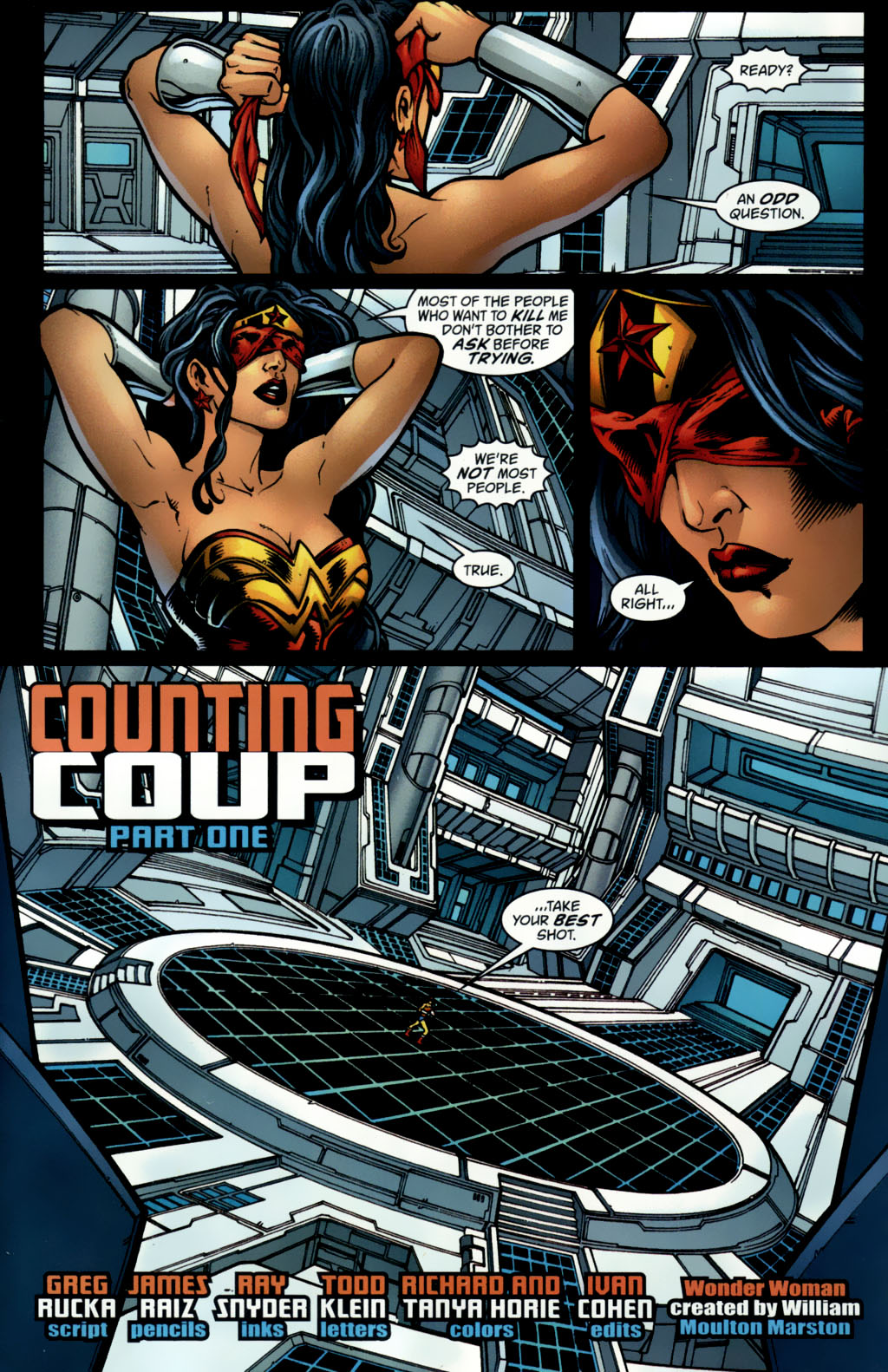 Countdown to Infinite Crisis Omnibus (2003-): Chapter CtIC-42 - Page 2
