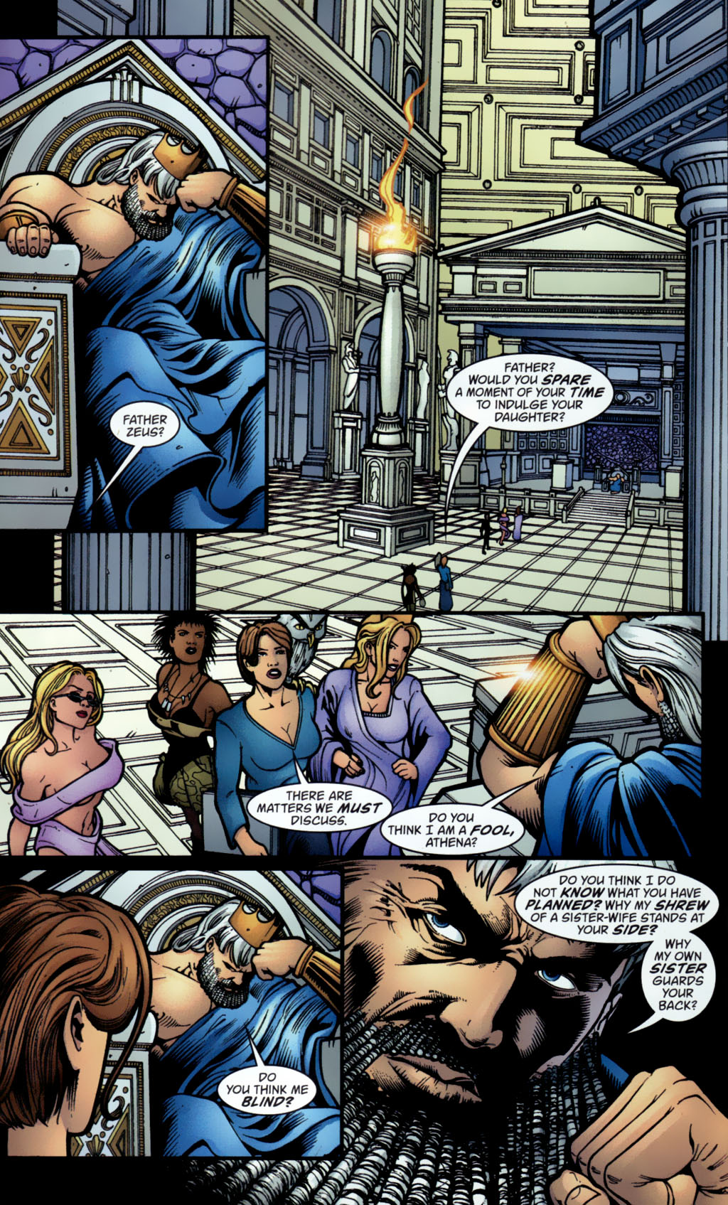 Countdown to Infinite Crisis Omnibus (2003-): Chapter CtIC-42 - Page 11