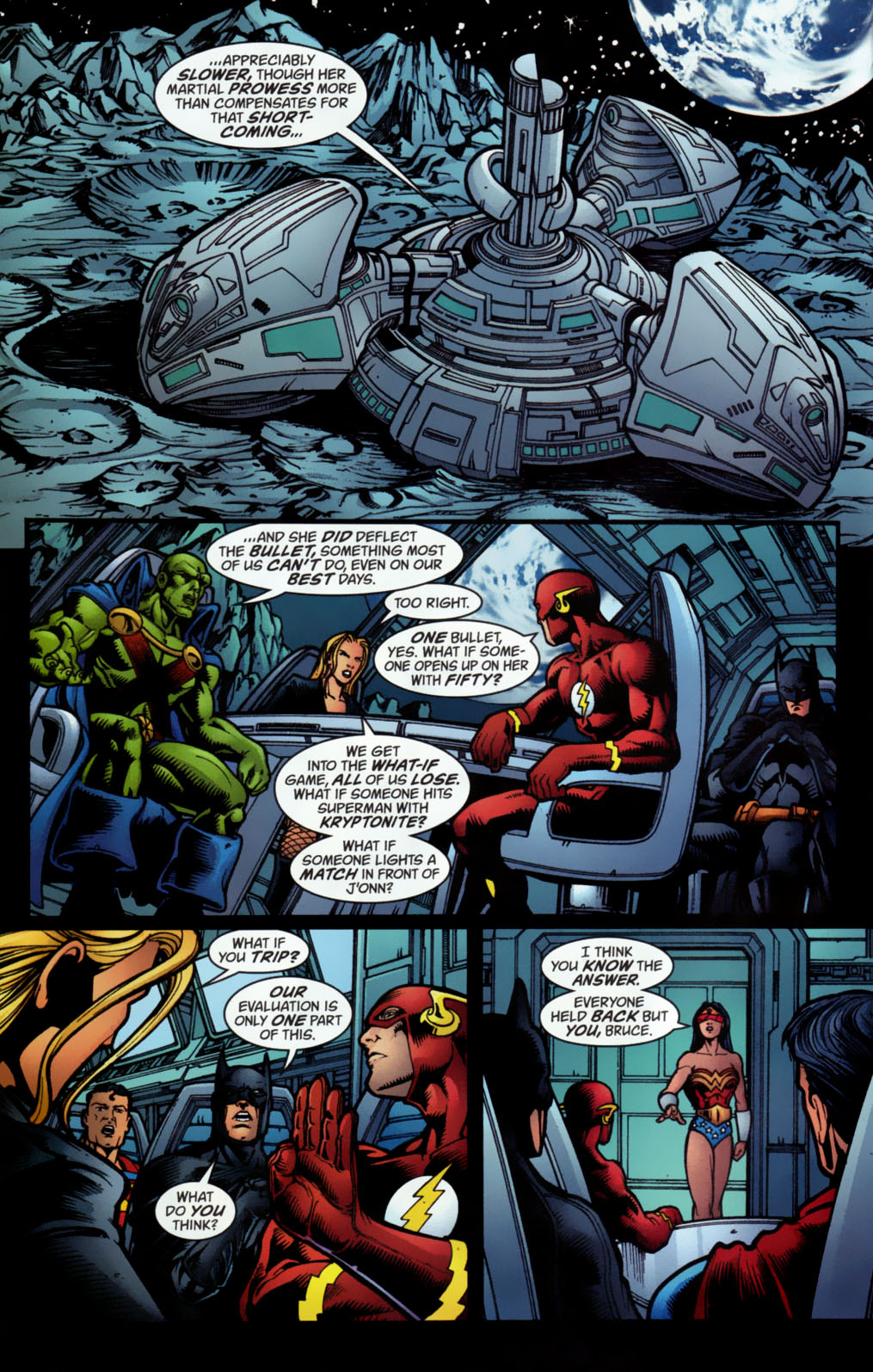 Countdown to Infinite Crisis Omnibus (2003-): Chapter CtIC-42 - Page 13
