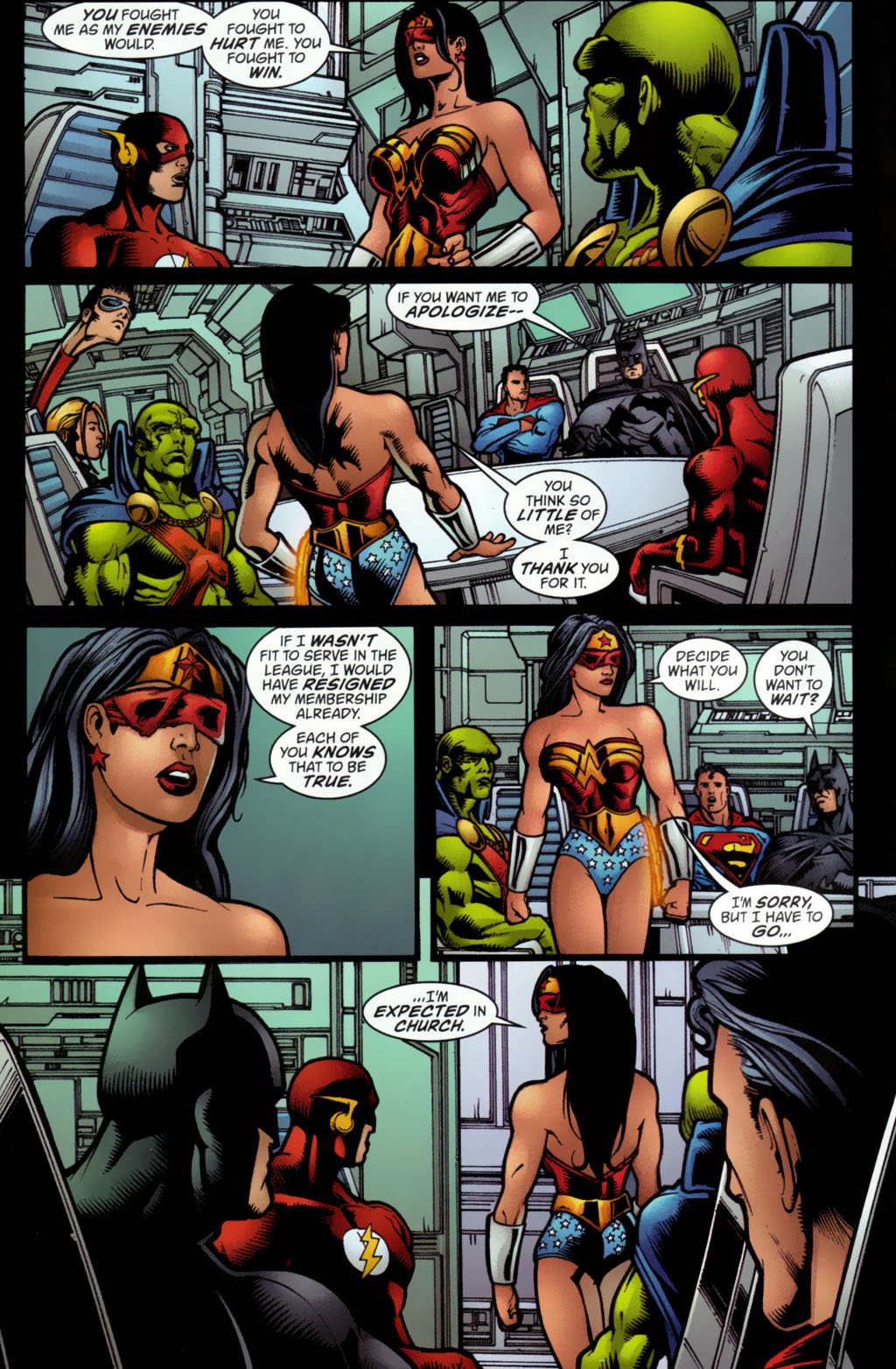 Countdown to Infinite Crisis Omnibus (2003-): Chapter CtIC-42 - Page 14