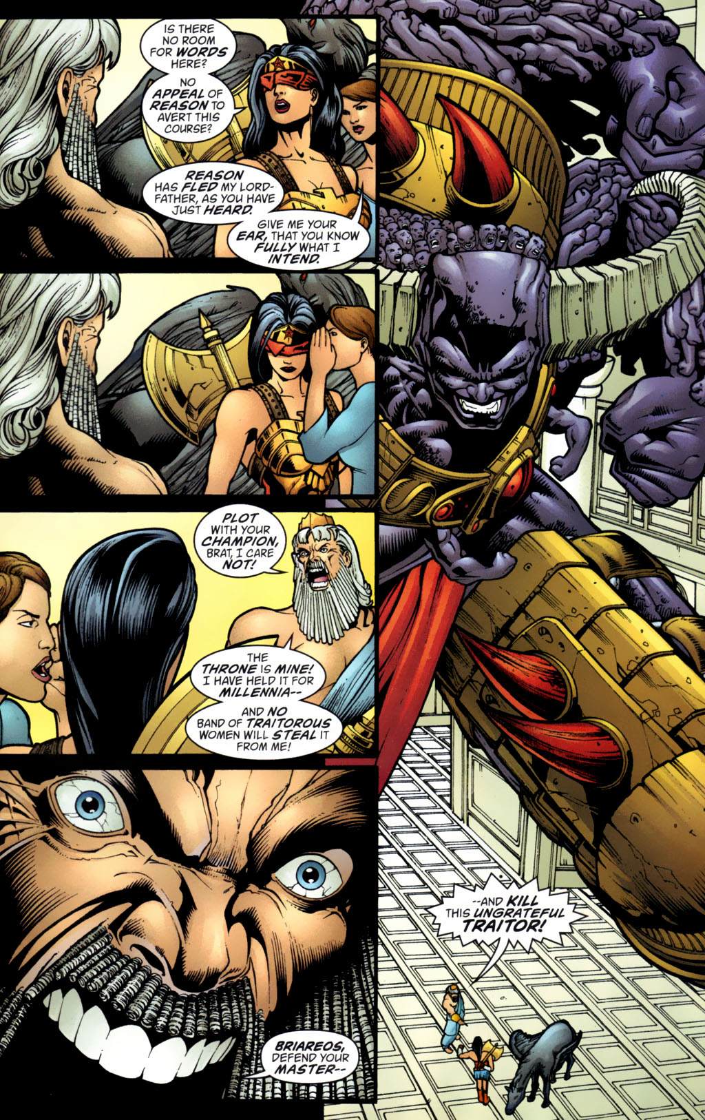 Countdown to Infinite Crisis Omnibus (2003-): Chapter CtIC-43 - Page 4