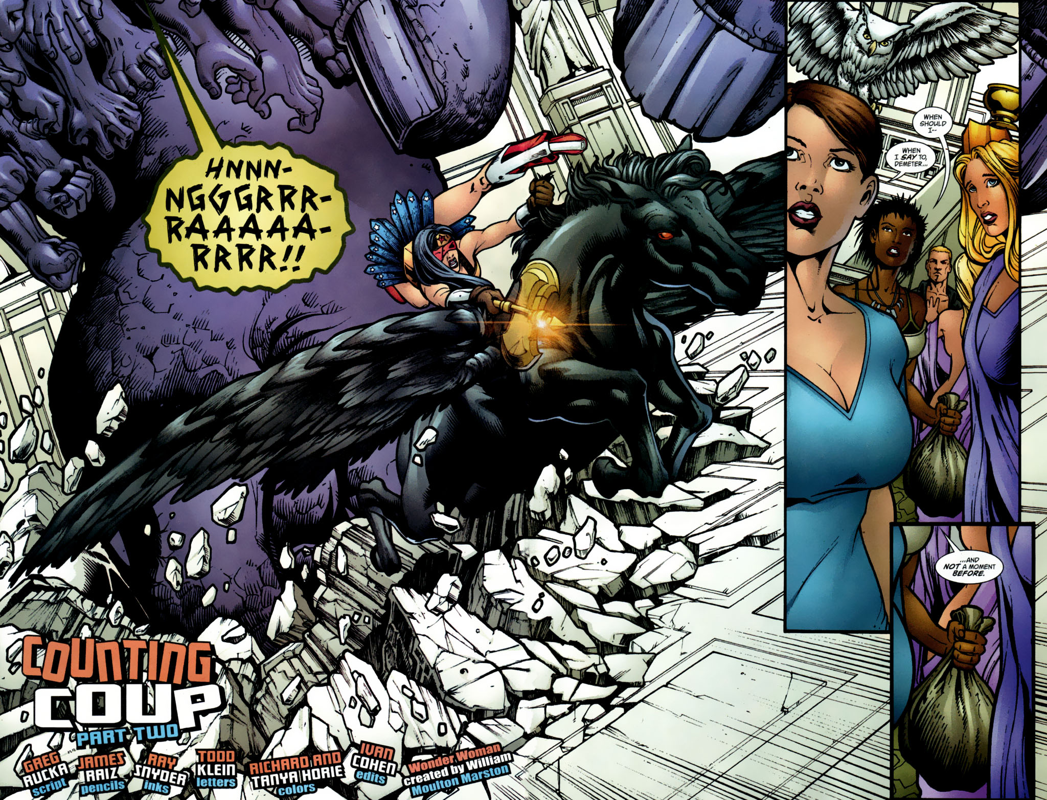 Countdown to Infinite Crisis Omnibus (2003-): Chapter CtIC-43 - Page 5