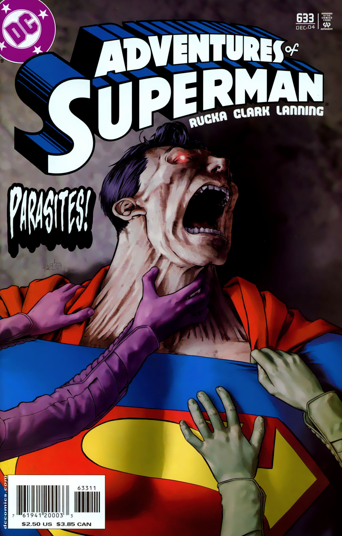 Countdown to Infinite Crisis Omnibus (2003-): Chapter CtIC-44 - Page 1