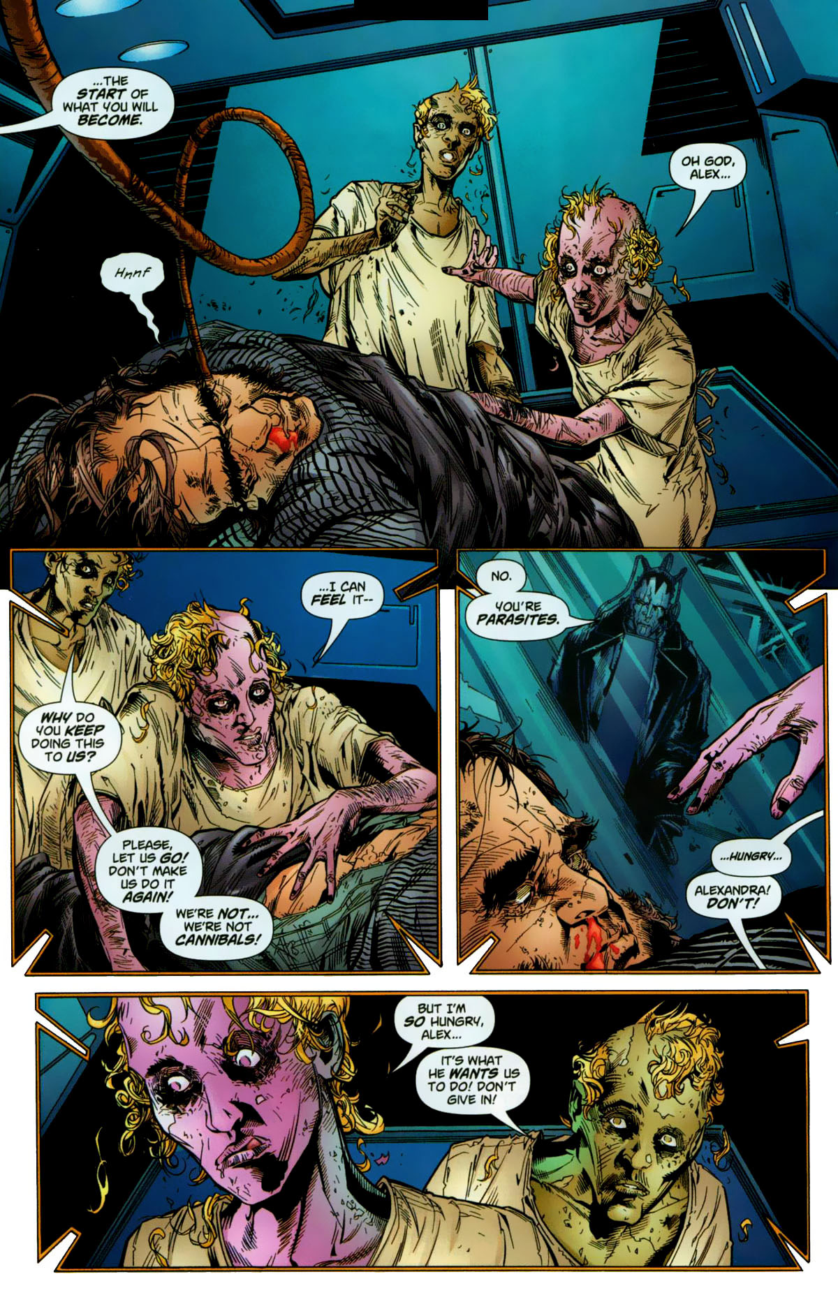 Countdown to Infinite Crisis Omnibus (2003-): Chapter CtIC-44 - Page 3
