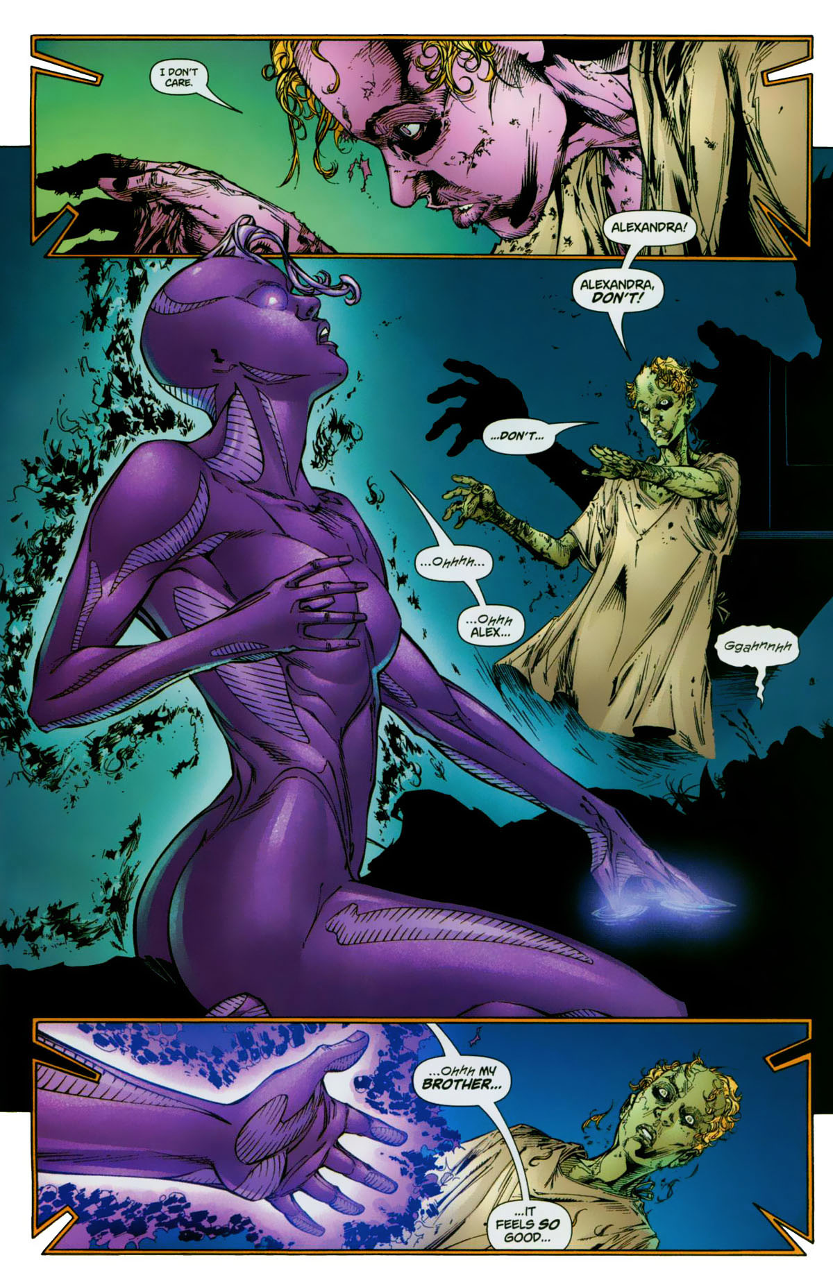 Countdown to Infinite Crisis Omnibus (2003-): Chapter CtIC-44 - Page 4