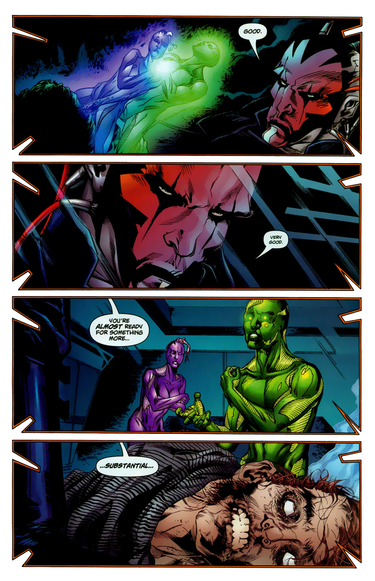 Countdown to Infinite Crisis Omnibus (2003-): Chapter CtIC-44 - Page 6