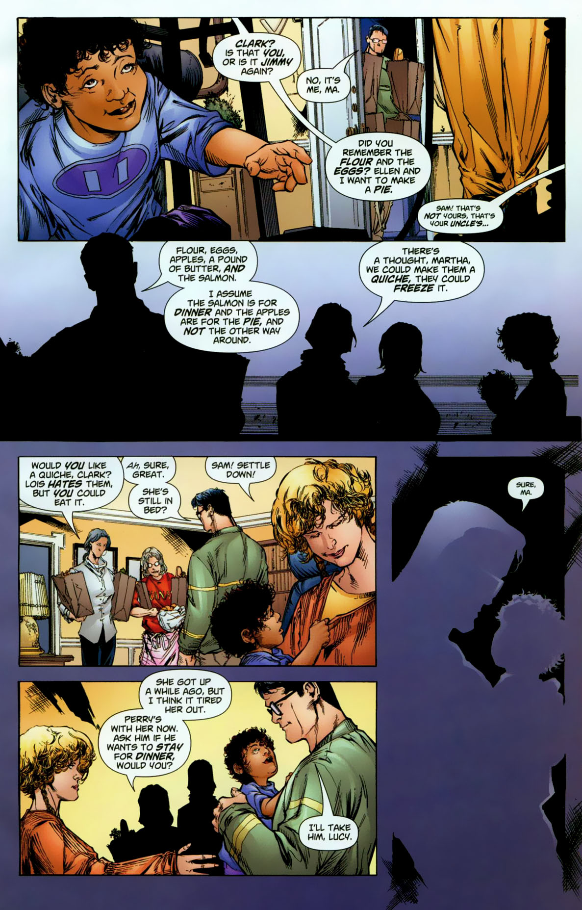 Countdown to Infinite Crisis Omnibus (2003-): Chapter CtIC-44 - Page 8