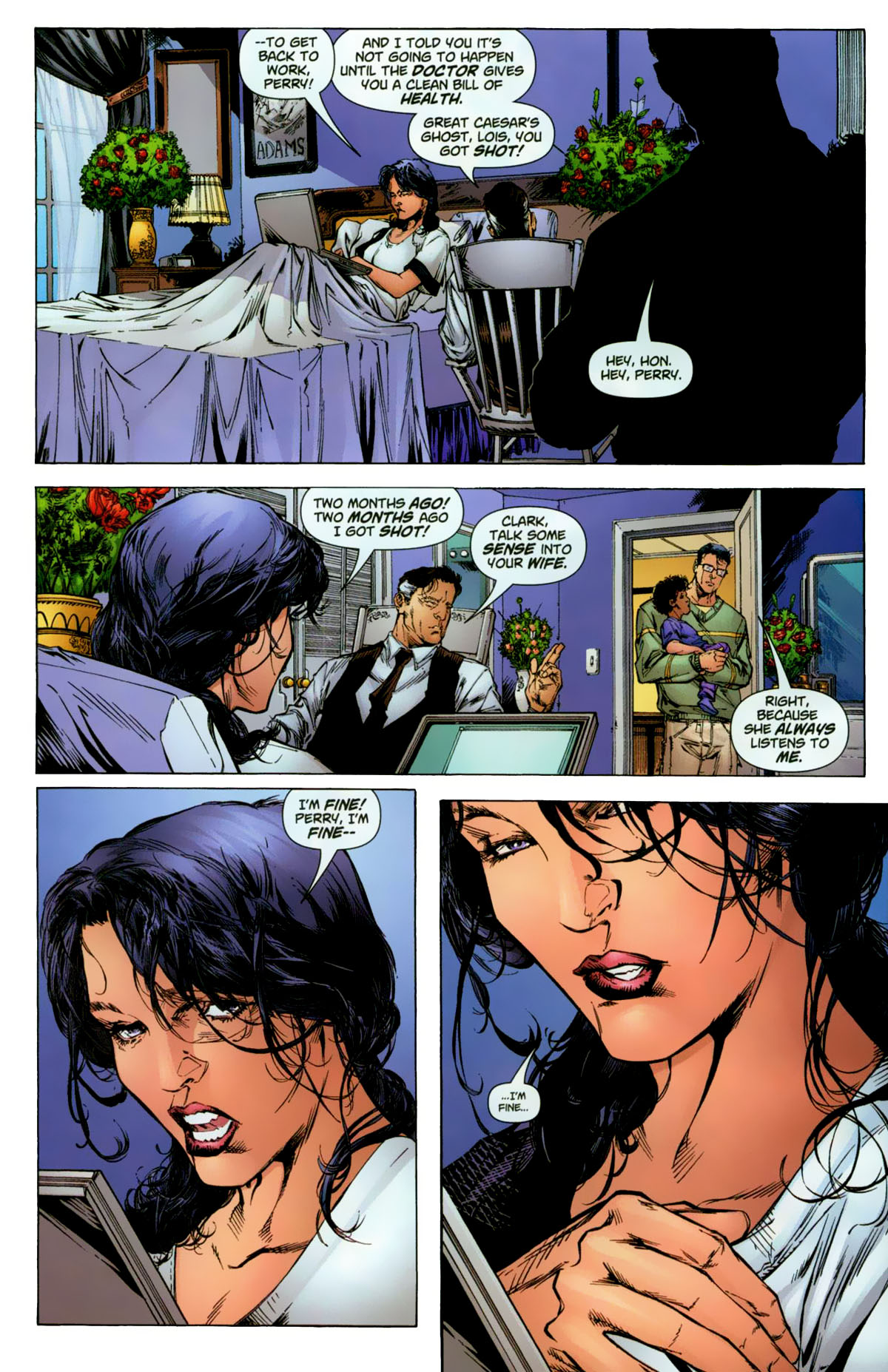 Countdown to Infinite Crisis Omnibus (2003-): Chapter CtIC-44 - Page 9