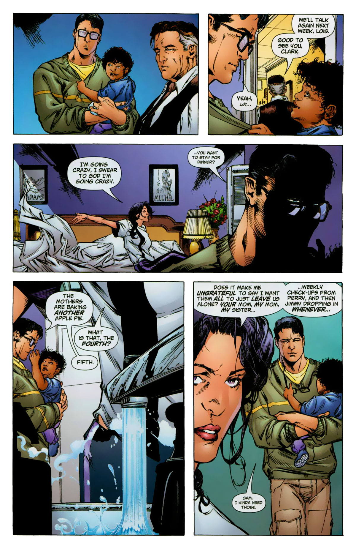 Countdown to Infinite Crisis Omnibus (2003-): Chapter CtIC-44 - Page 10