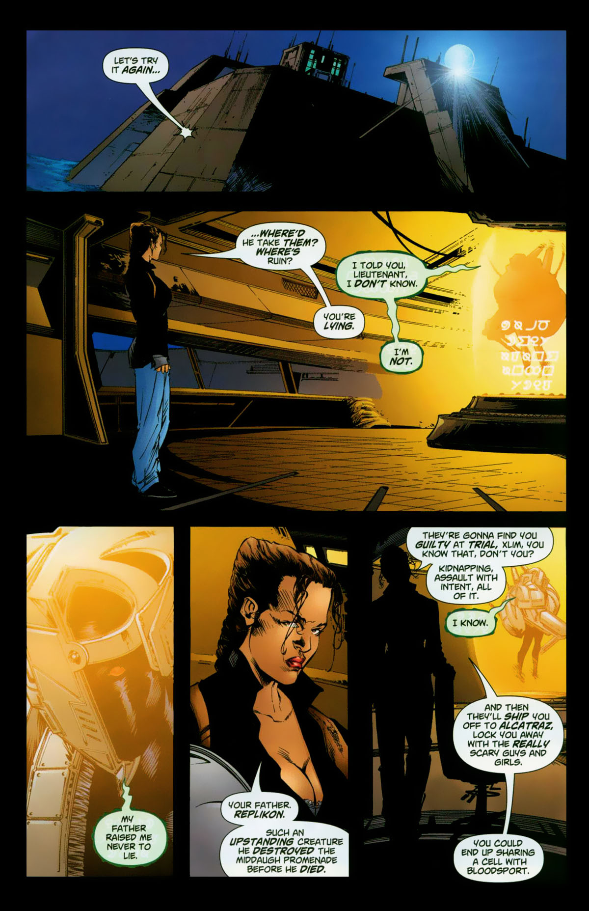 Countdown to Infinite Crisis Omnibus (2003-): Chapter CtIC-44 - Page 13
