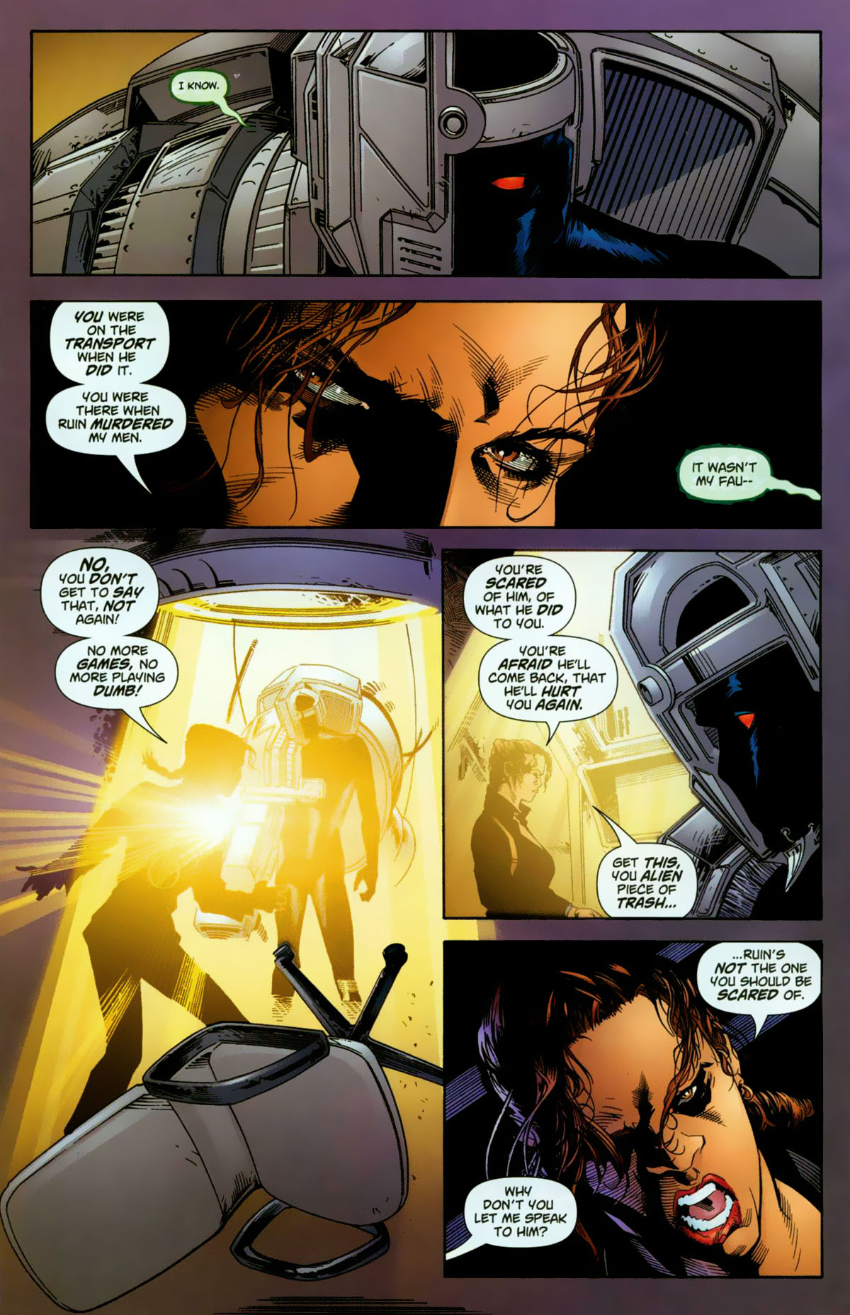 Countdown to Infinite Crisis Omnibus (2003-): Chapter CtIC-44 - Page 14