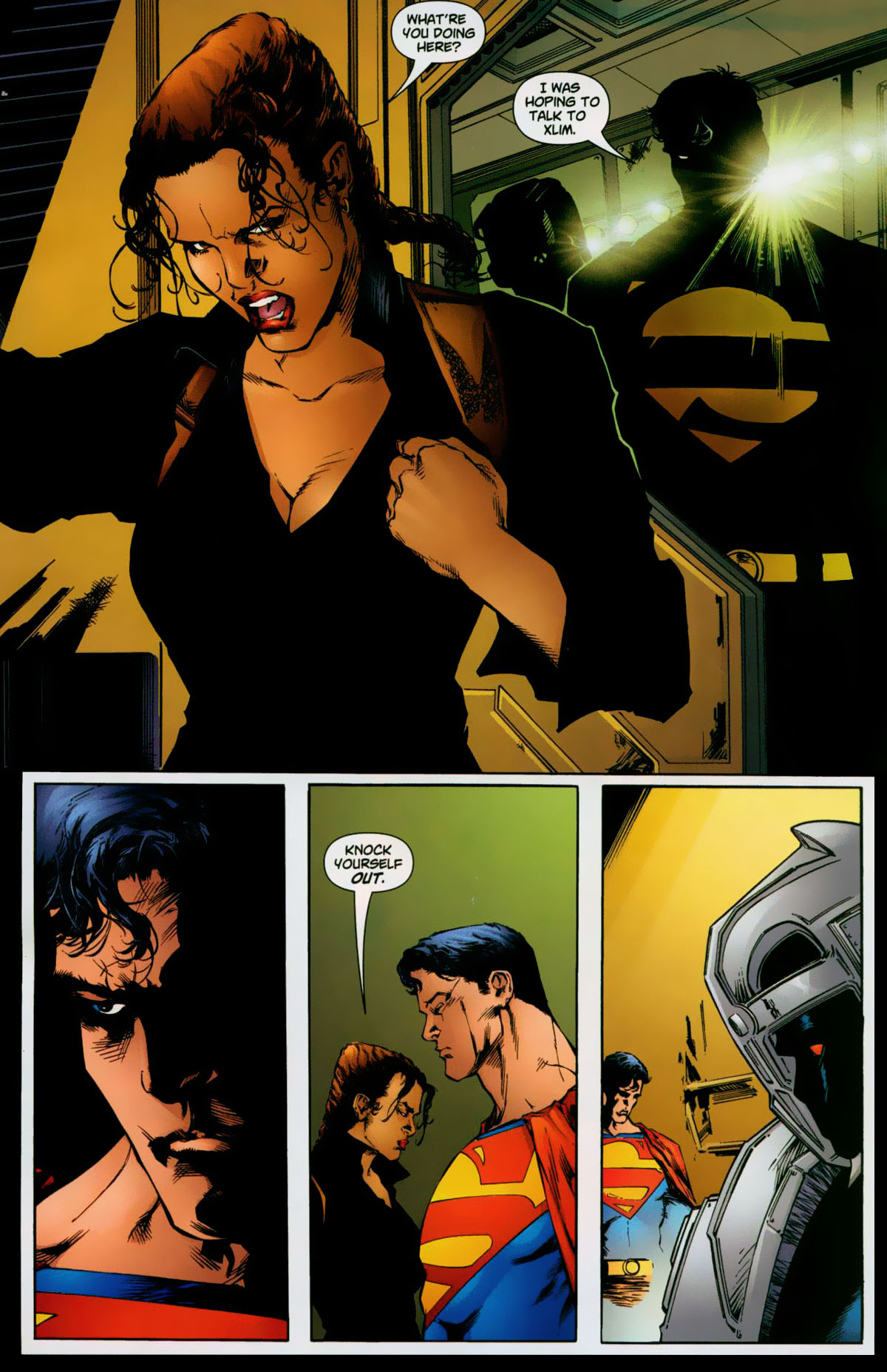 Countdown to Infinite Crisis Omnibus (2003-): Chapter CtIC-44 - Page 15