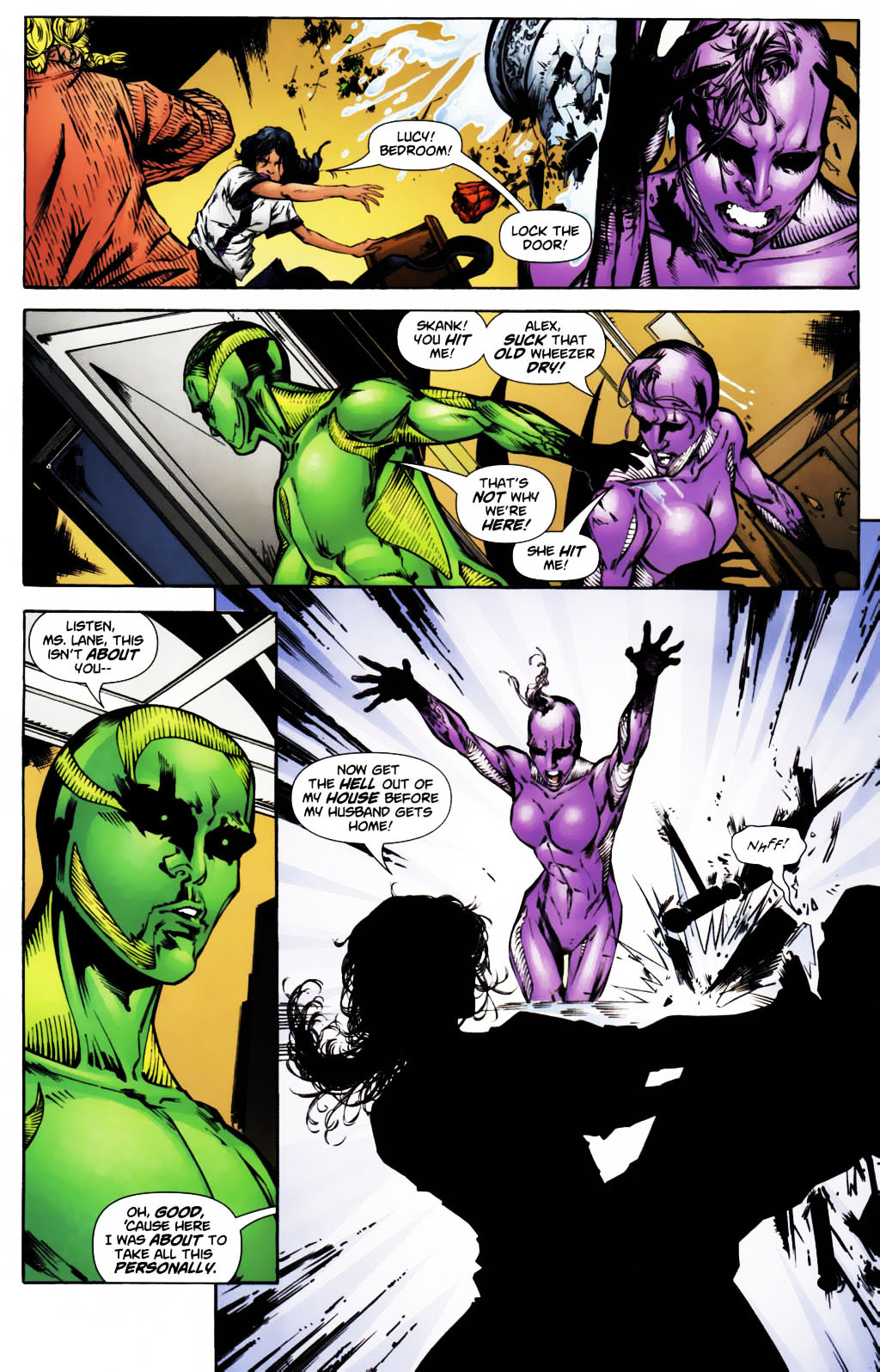 Countdown to Infinite Crisis Omnibus (2003-): Chapter CtIC-45 - Page 3