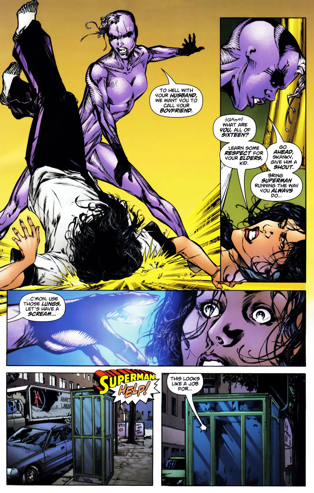 Countdown to Infinite Crisis Omnibus (2003-): Chapter CtIC-45 - Page 4