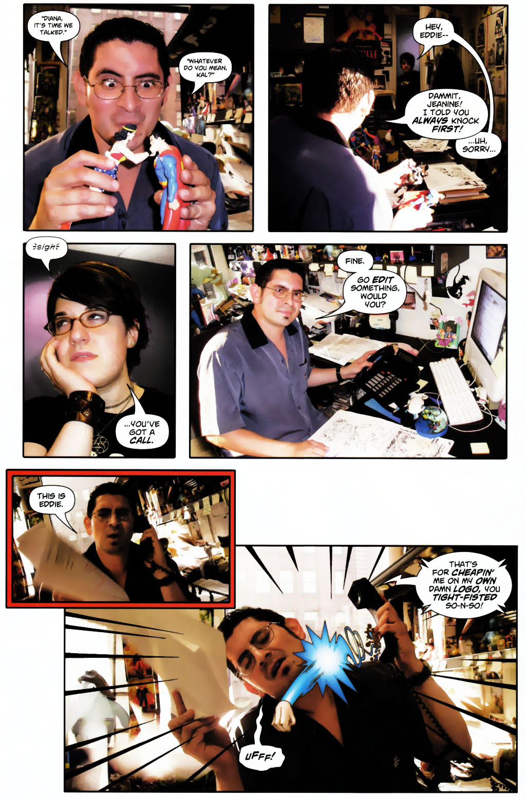Countdown to Infinite Crisis Omnibus (2003-): Chapter CtIC-45 - Page 7