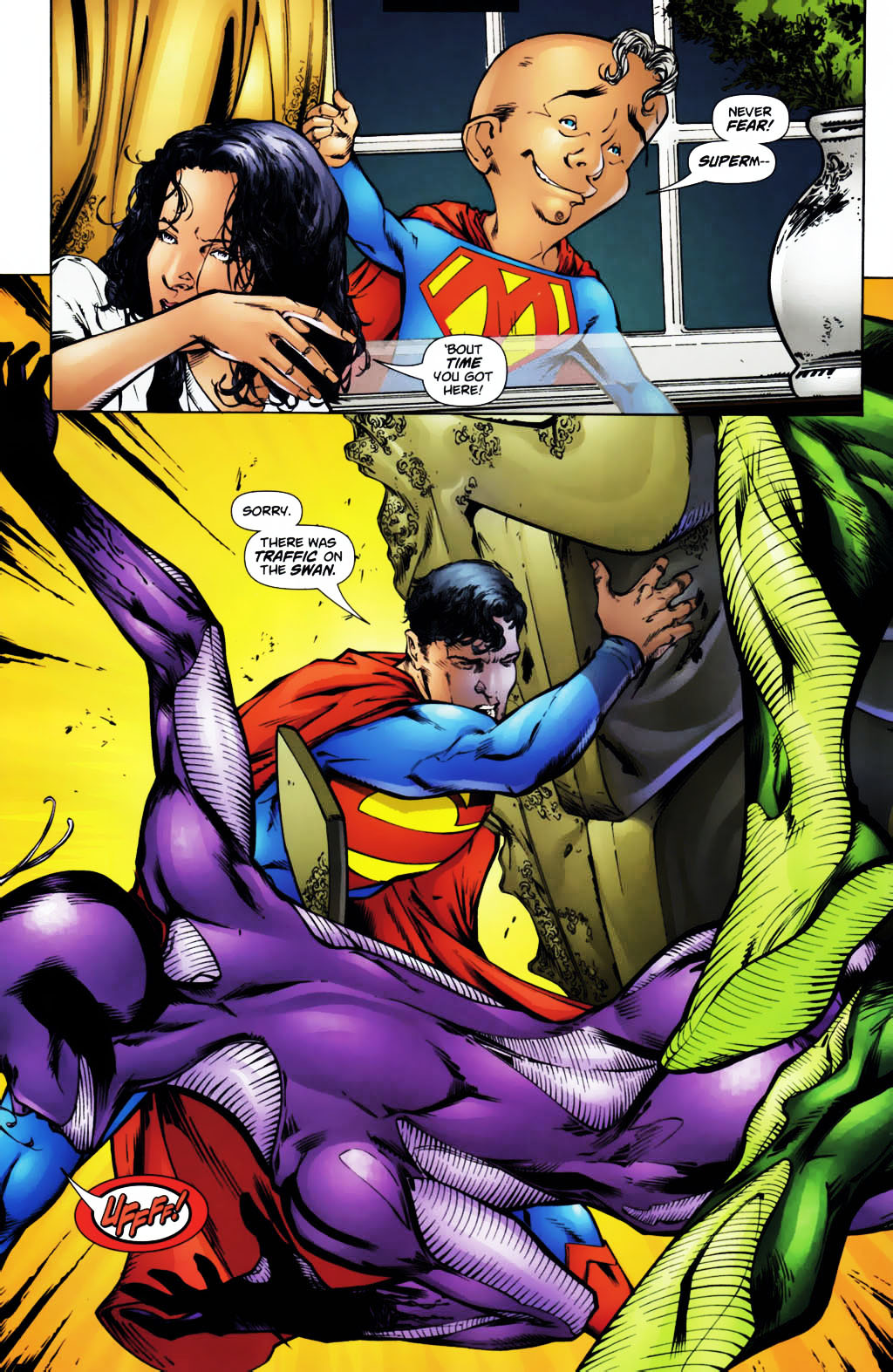 Countdown to Infinite Crisis Omnibus (2003-): Chapter CtIC-45 - Page 9