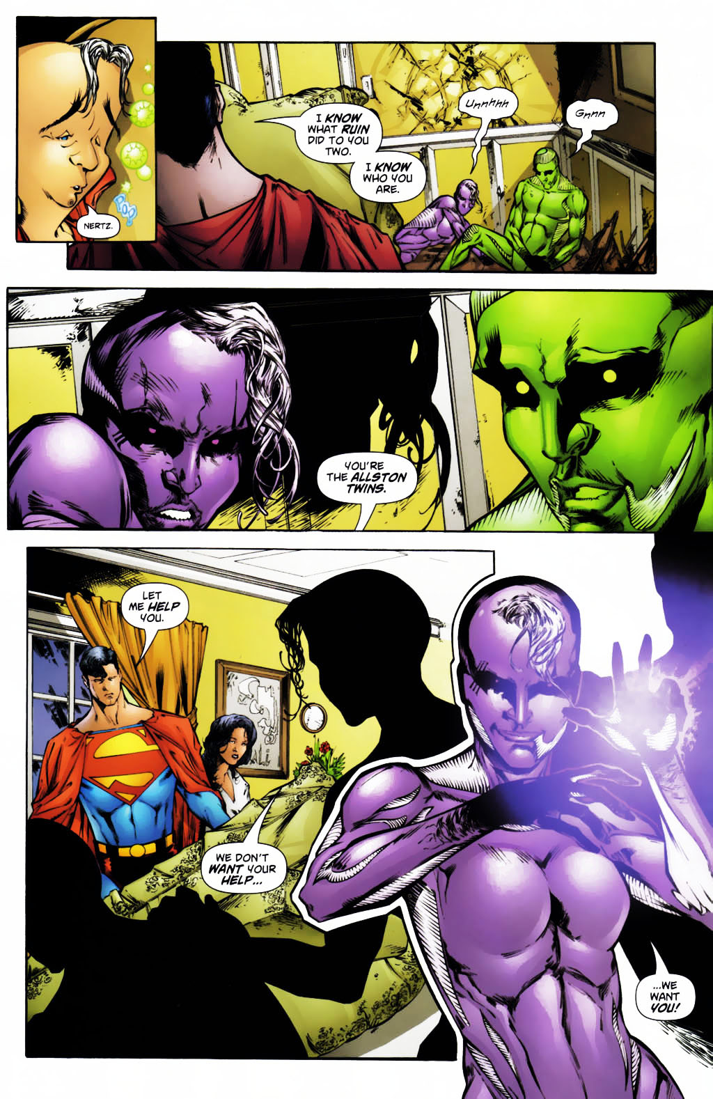 Countdown to Infinite Crisis Omnibus (2003-): Chapter CtIC-45 - Page 10