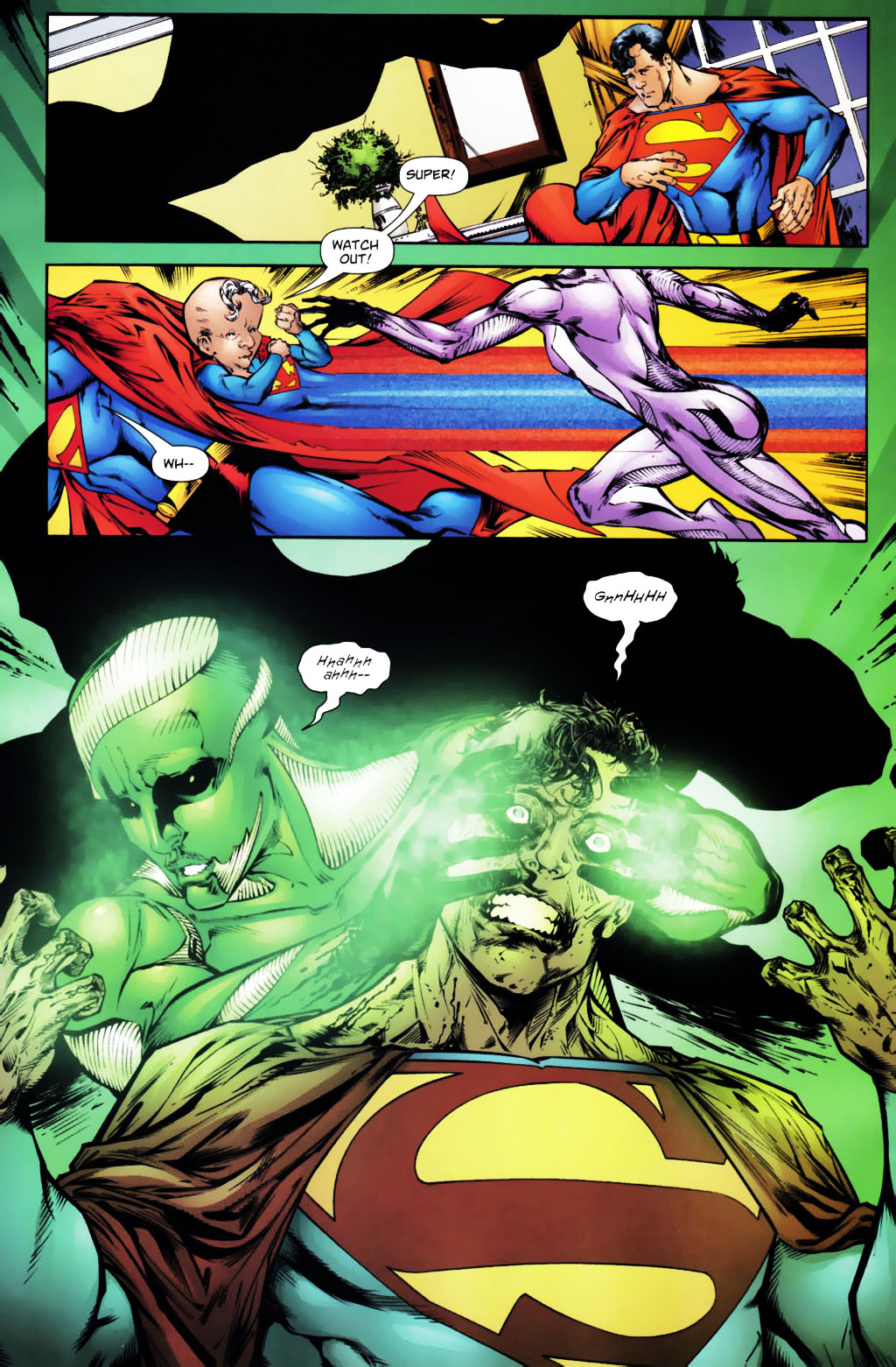 Countdown to Infinite Crisis Omnibus (2003-): Chapter CtIC-45 - Page 11