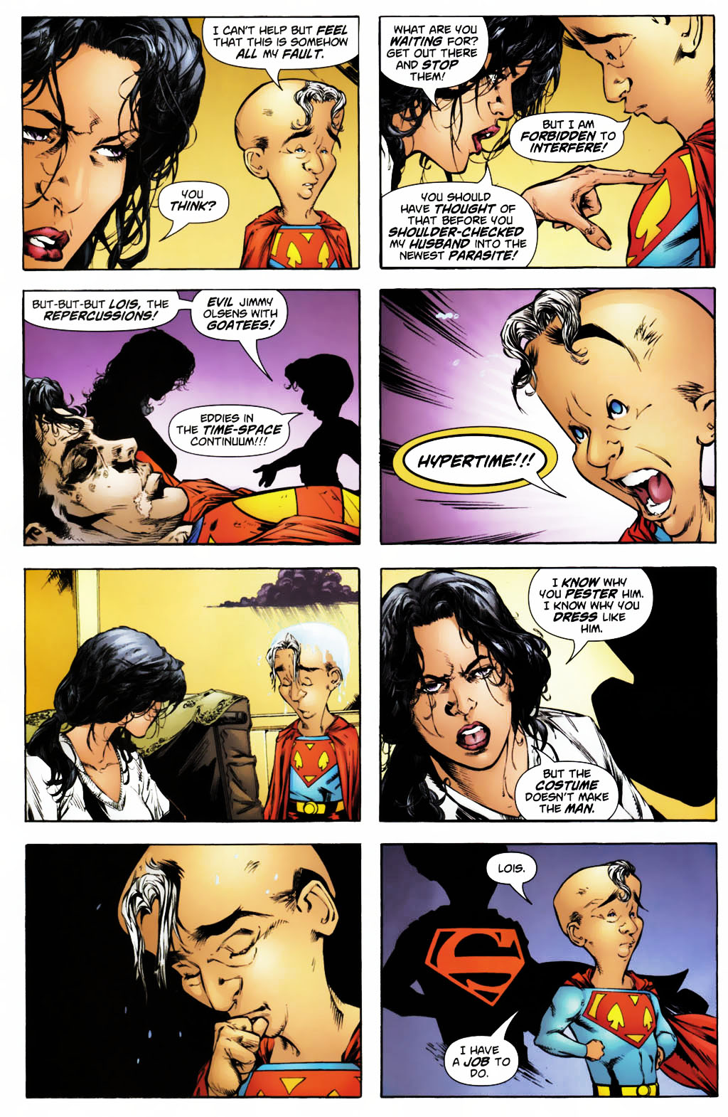 Countdown to Infinite Crisis Omnibus (2003-): Chapter CtIC-45 - Page 14