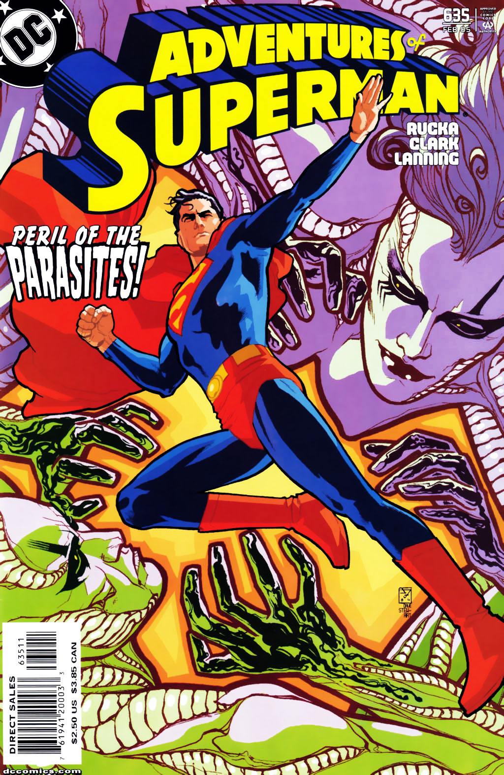 Countdown to Infinite Crisis Omnibus (2003-): Chapter CtIC-46 - Page 1