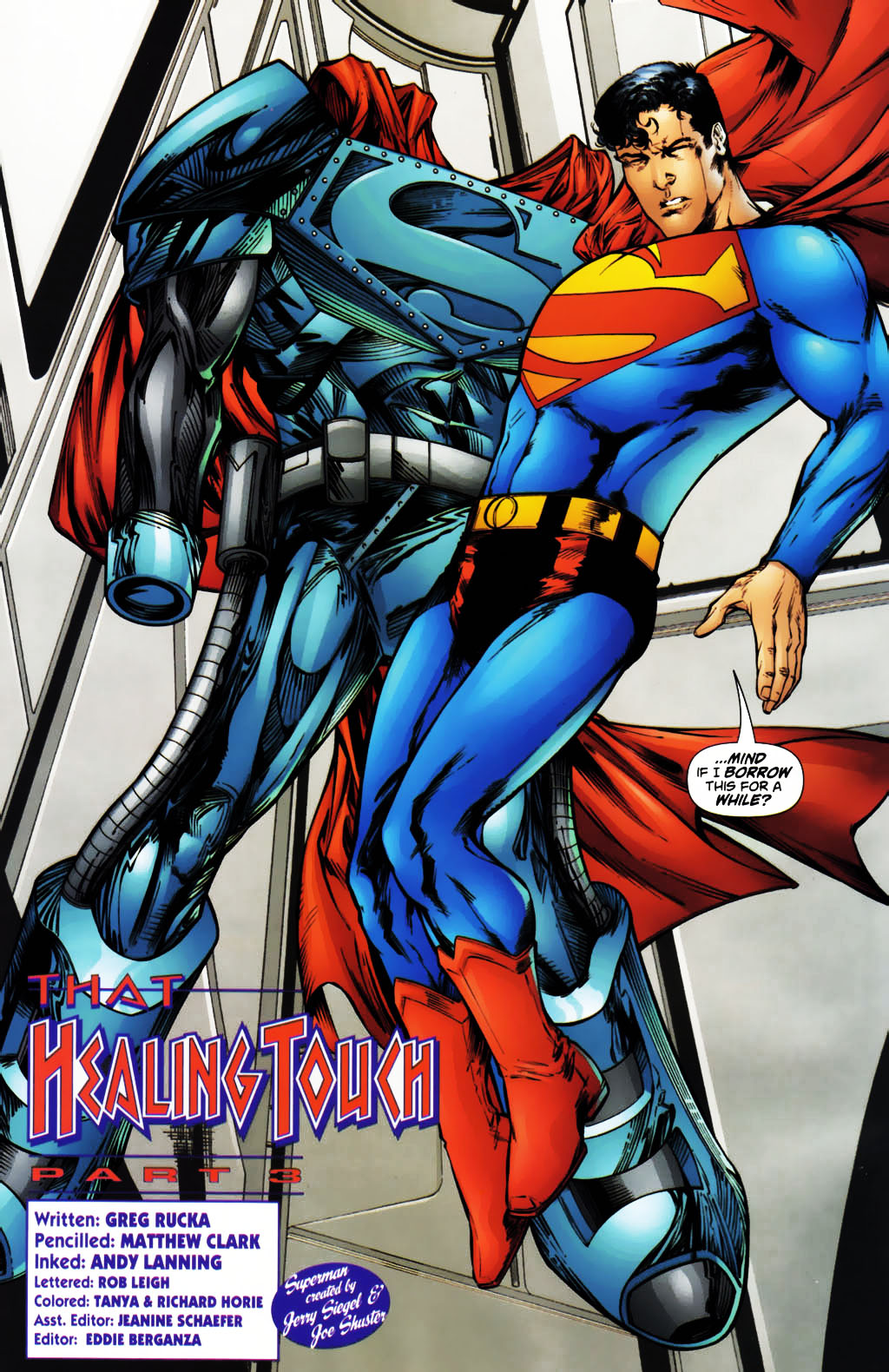 Countdown to Infinite Crisis Omnibus (2003-): Chapter CtIC-46 - Page 3