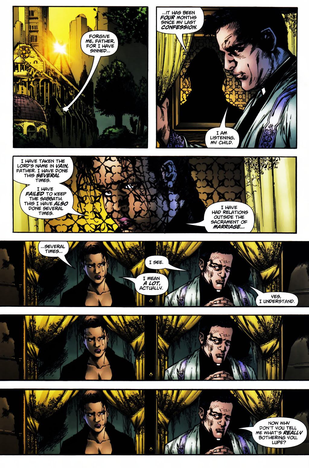 Countdown to Infinite Crisis Omnibus (2003-): Chapter CtIC-46 - Page 5