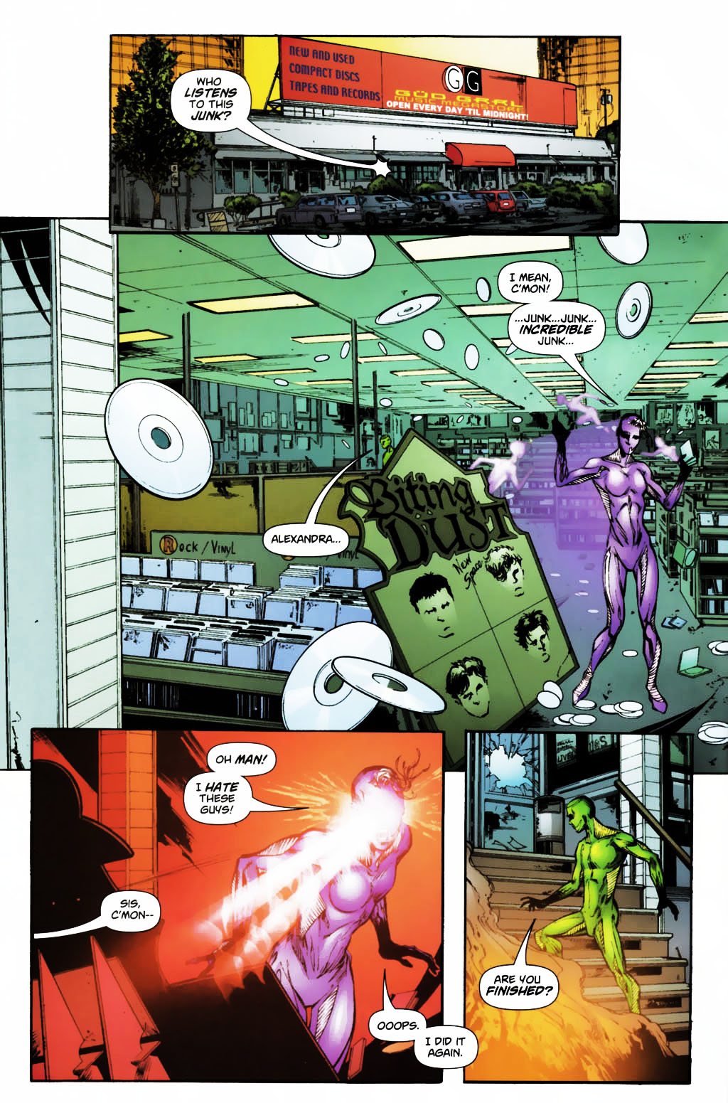 Countdown to Infinite Crisis Omnibus (2003-): Chapter CtIC-46 - Page 7