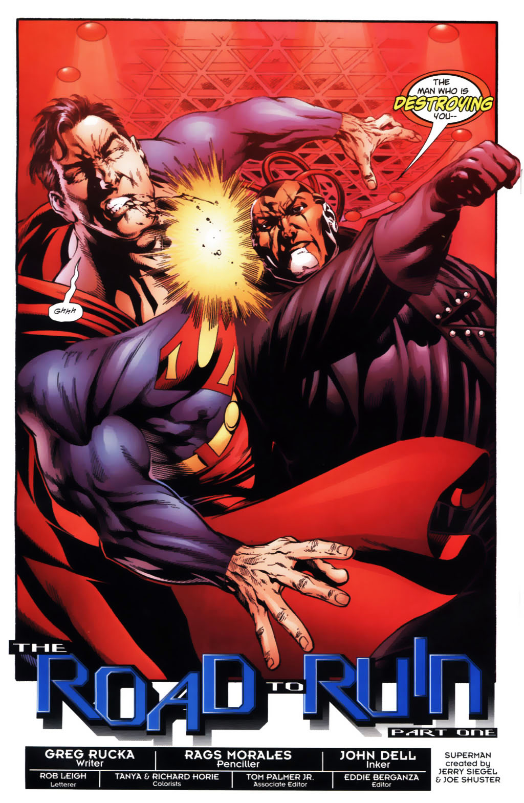 Countdown to Infinite Crisis Omnibus (2003-): Chapter CtIC-47 - Page 3