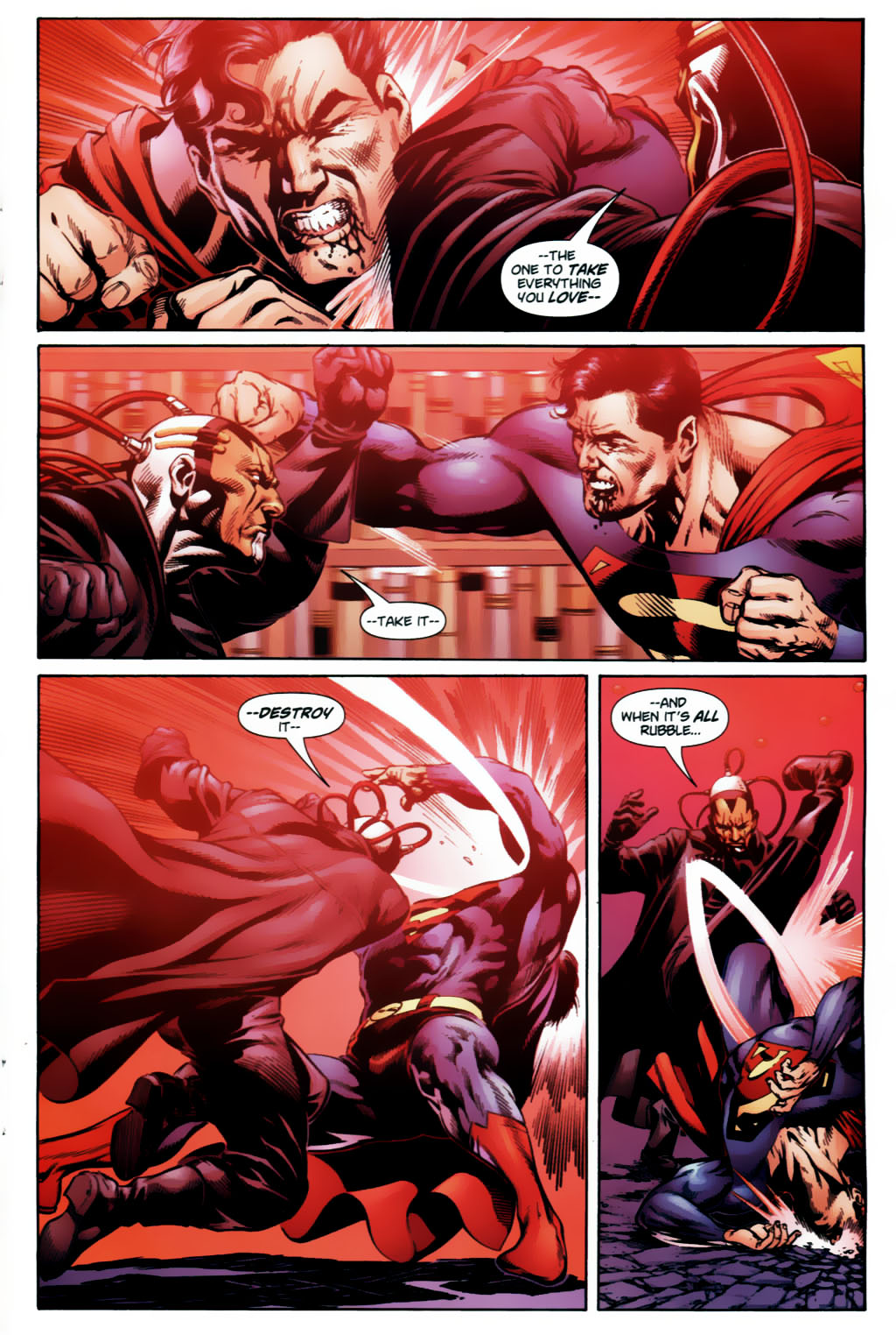 Countdown to Infinite Crisis Omnibus (2003-): Chapter CtIC-47 - Page 4
