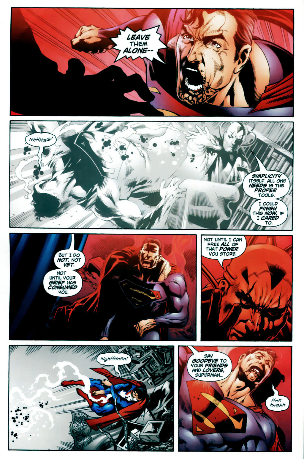 Countdown to Infinite Crisis Omnibus (2003-): Chapter CtIC-47 - Page 6