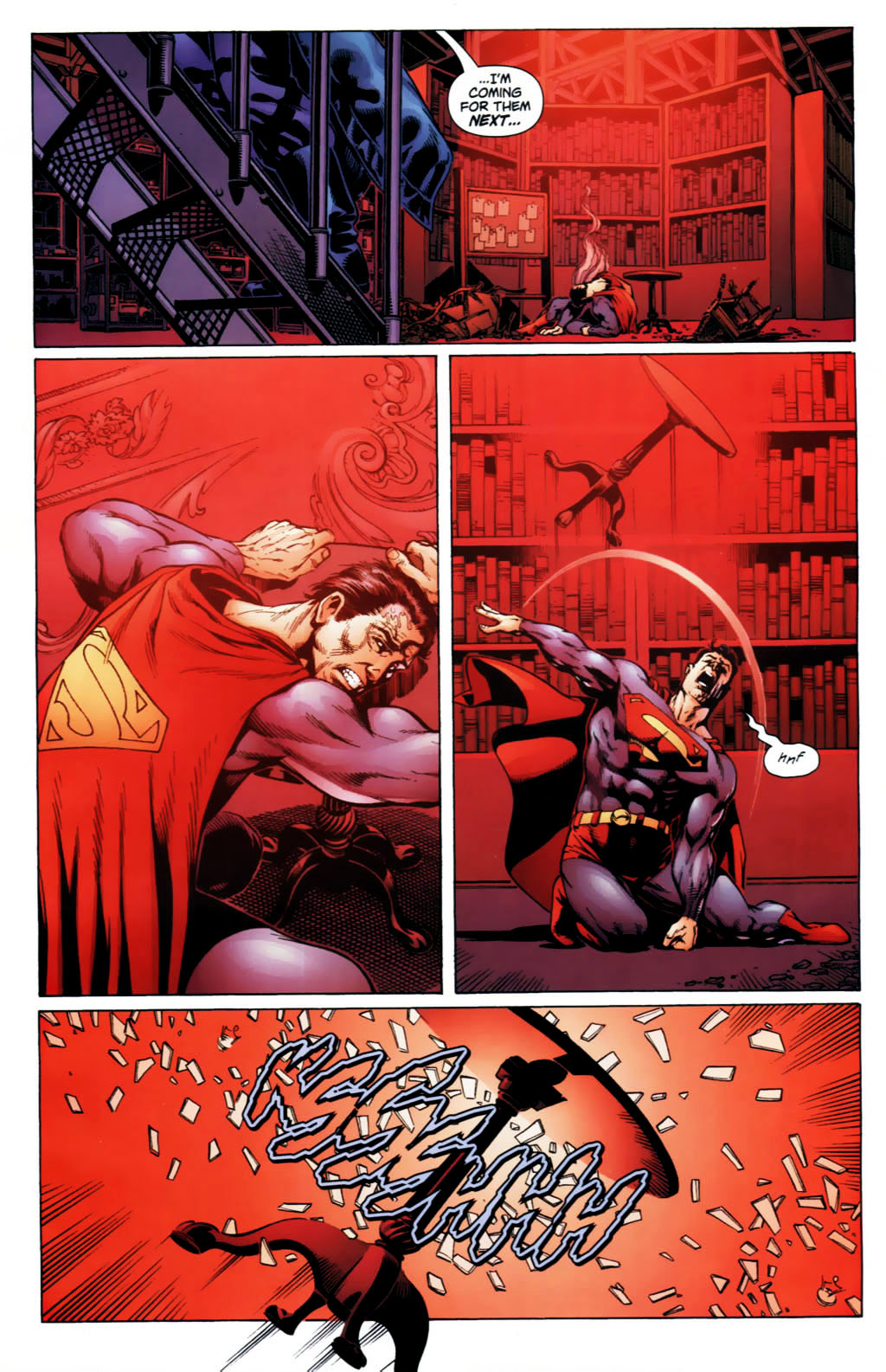 Countdown to Infinite Crisis Omnibus (2003-): Chapter CtIC-47 - Page 7