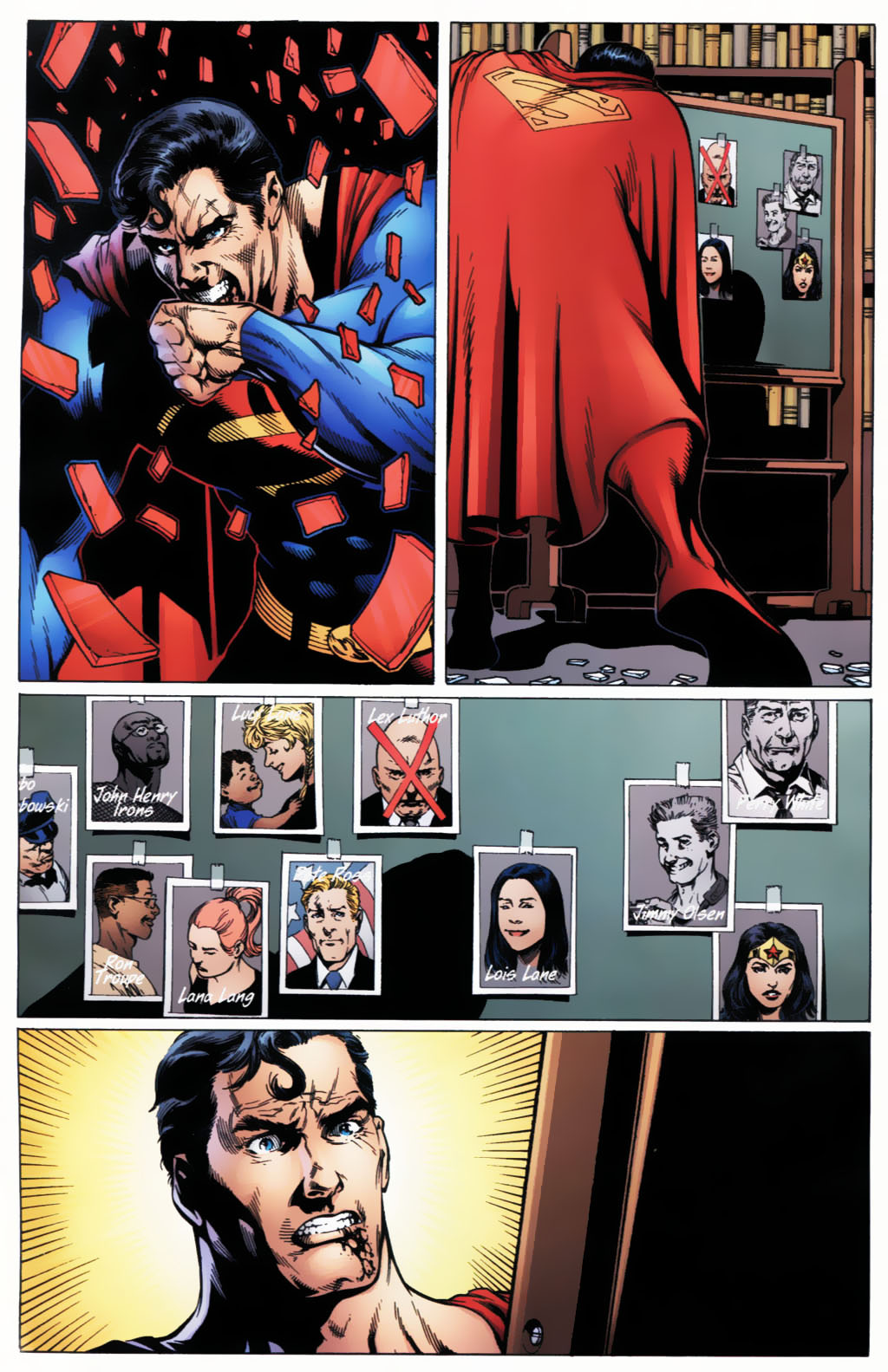 Countdown to Infinite Crisis Omnibus (2003-): Chapter CtIC-47 - Page 8